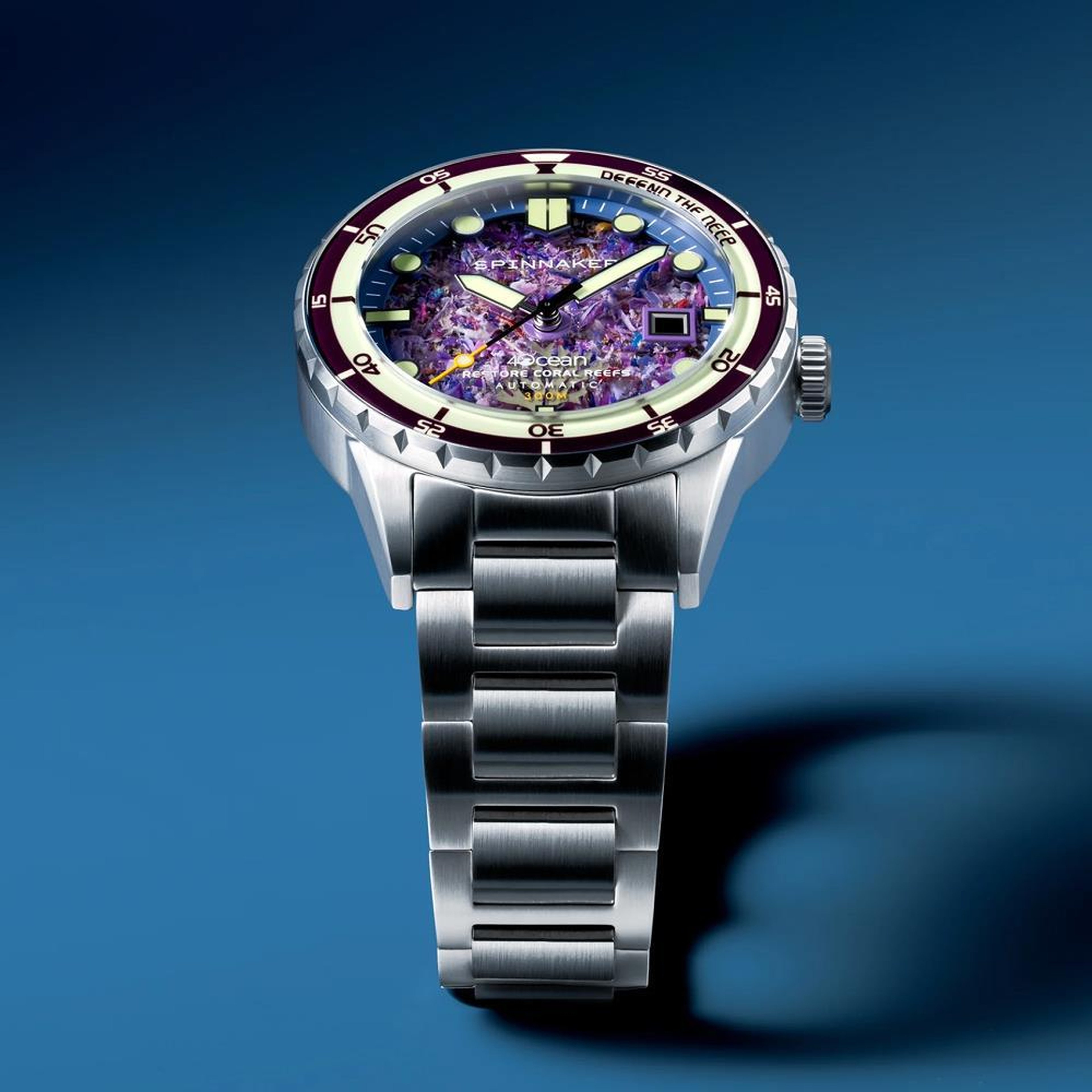 SPINNAKER SP-5172-44 Erkek Kol Saati
