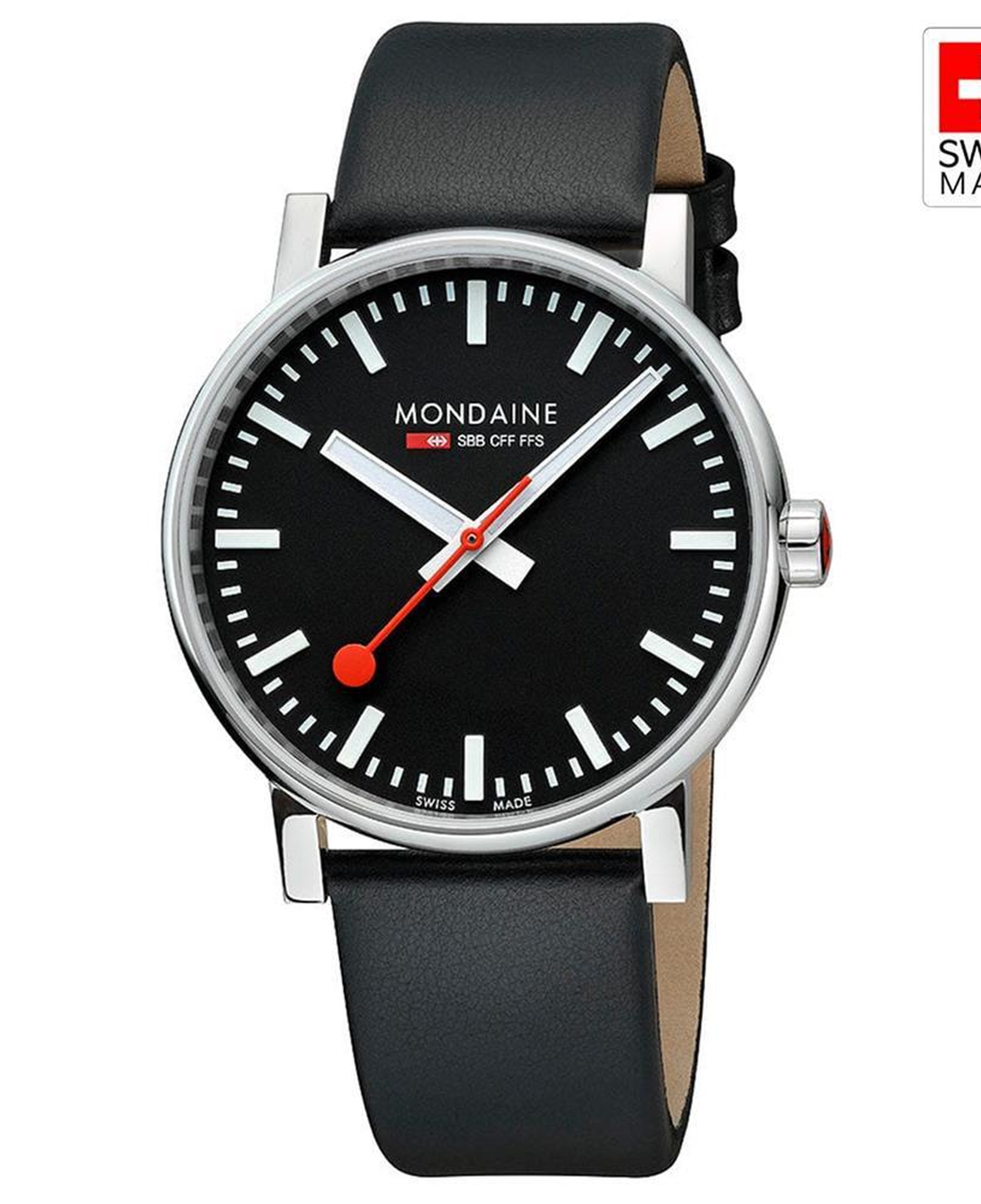 MONDAINE EVO2 MSE.43120.LB Erkek Kol Saati