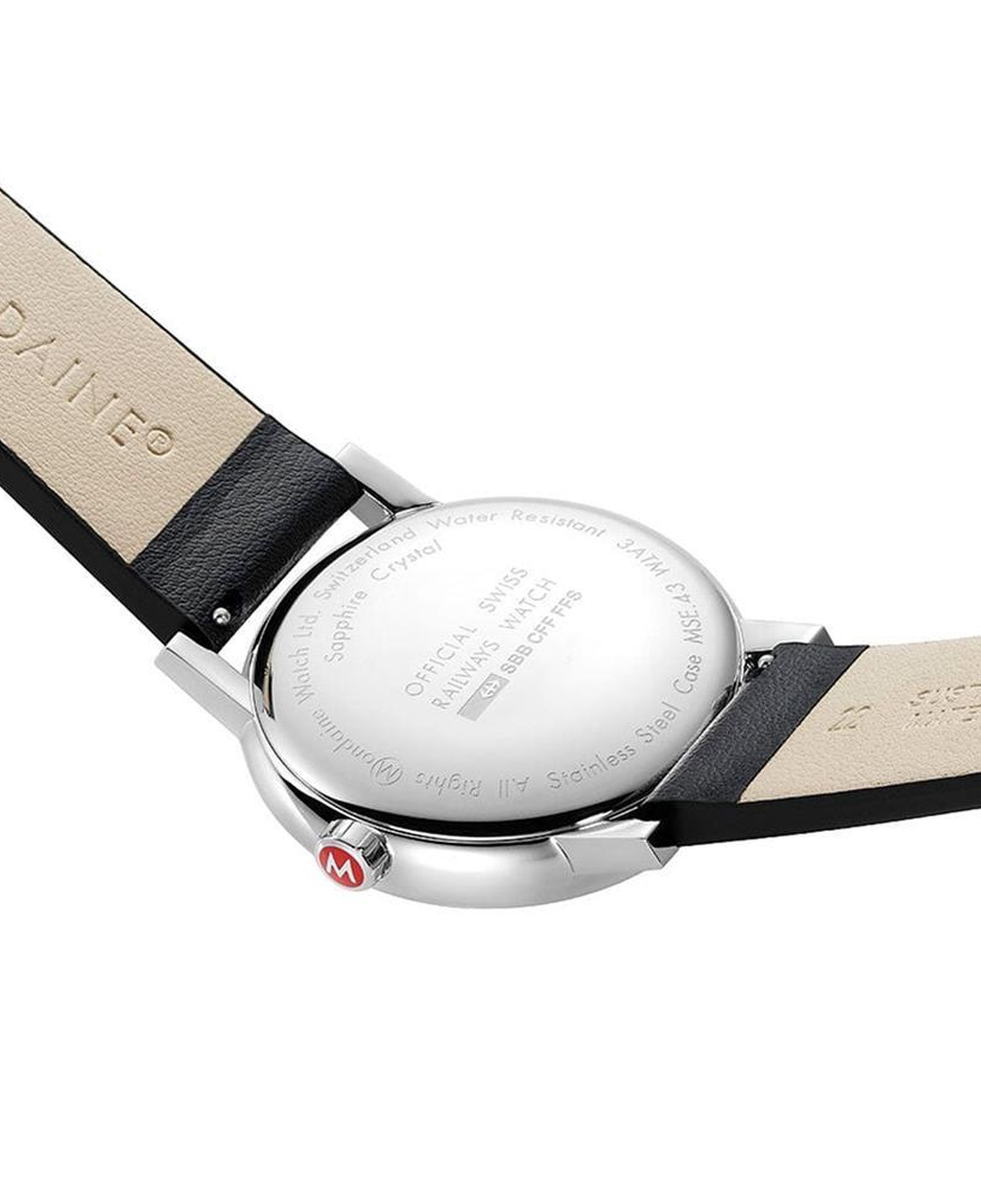 MONDAINE EVO2 MSE.43120.LB Erkek Kol Saati