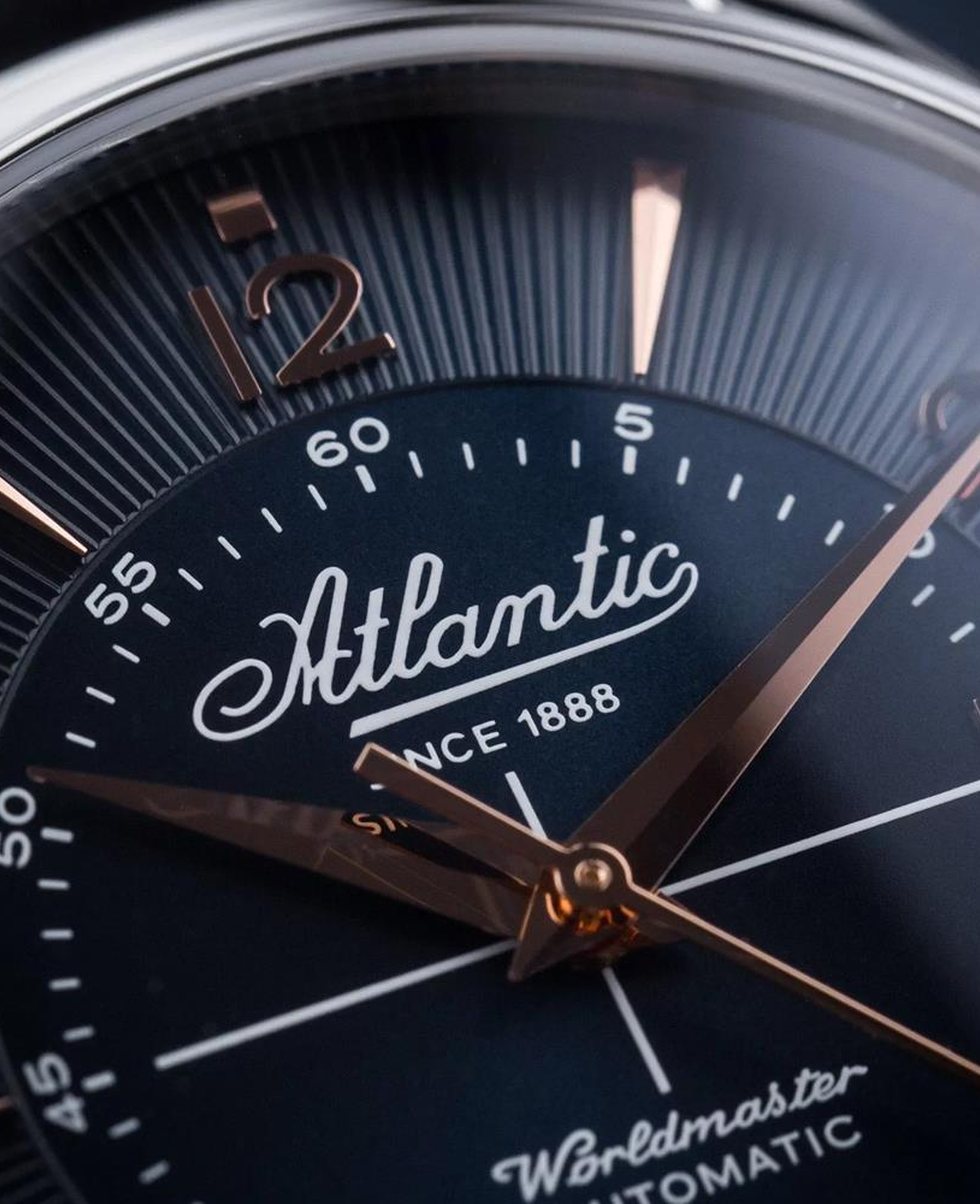 ATLANTIC 55750.41.55R Erkek Kol Saati