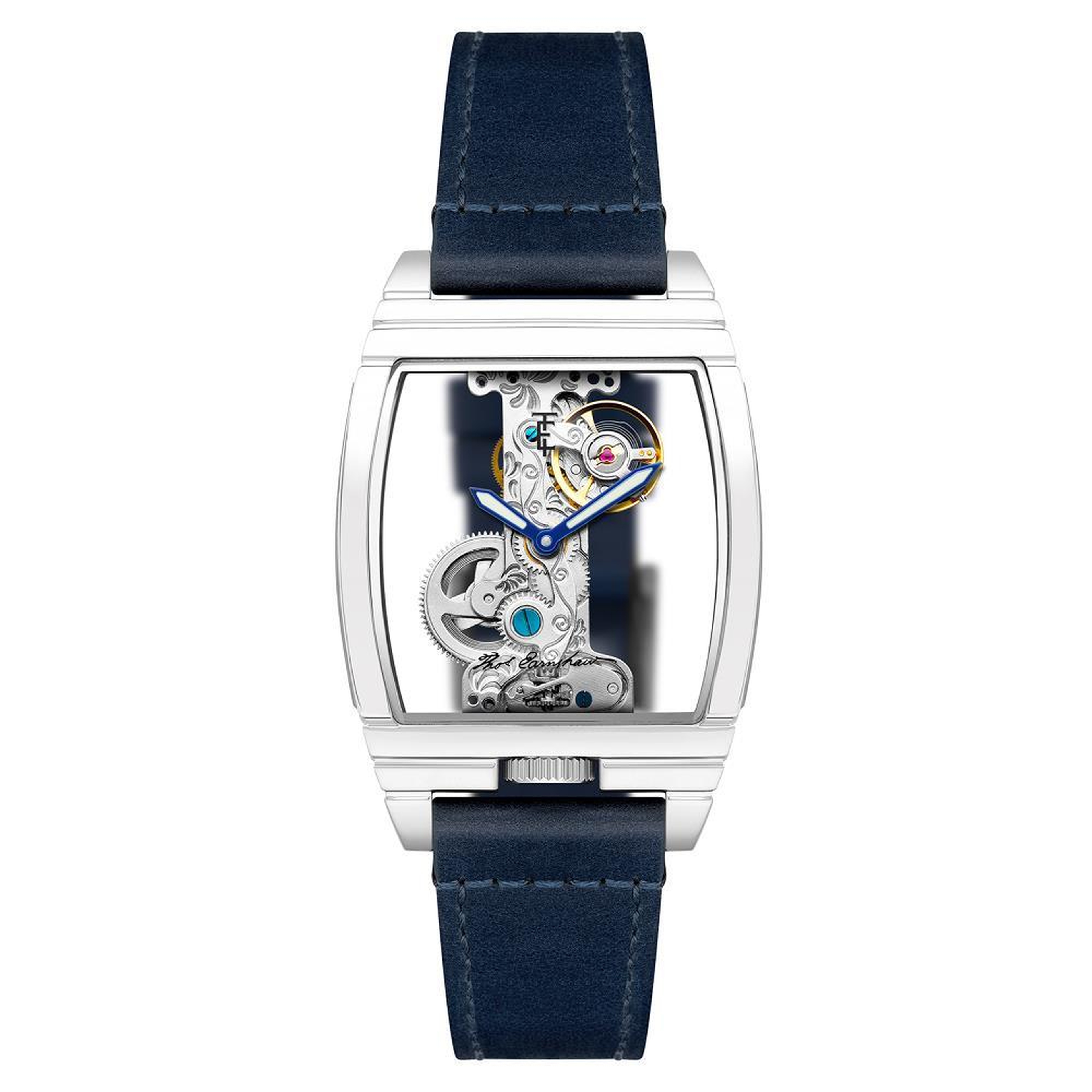 EARNSHAW ES-8299-01 Erkek Kol Saati