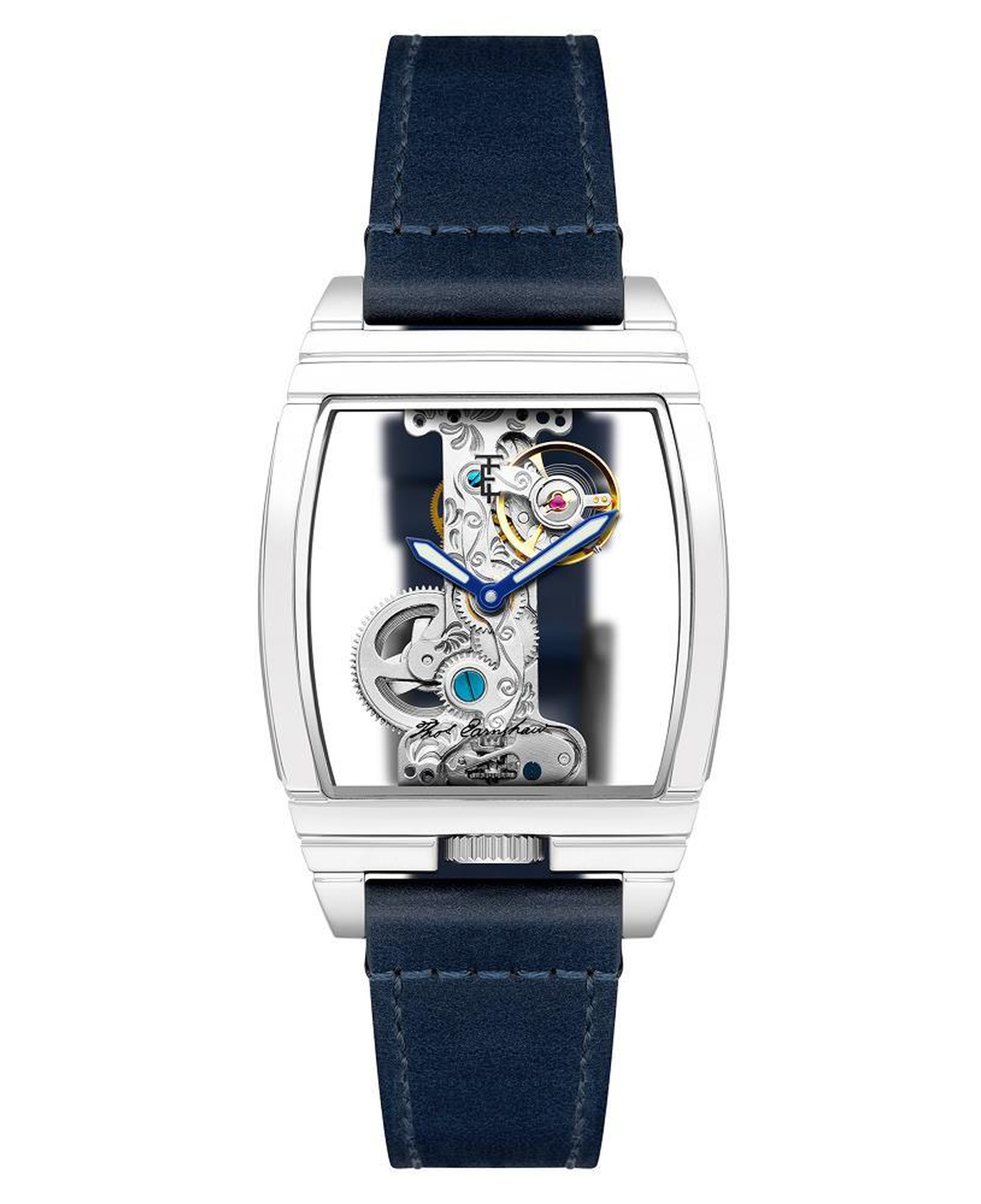 EARNSHAW ES-8299-01 Erkek Kol Saati