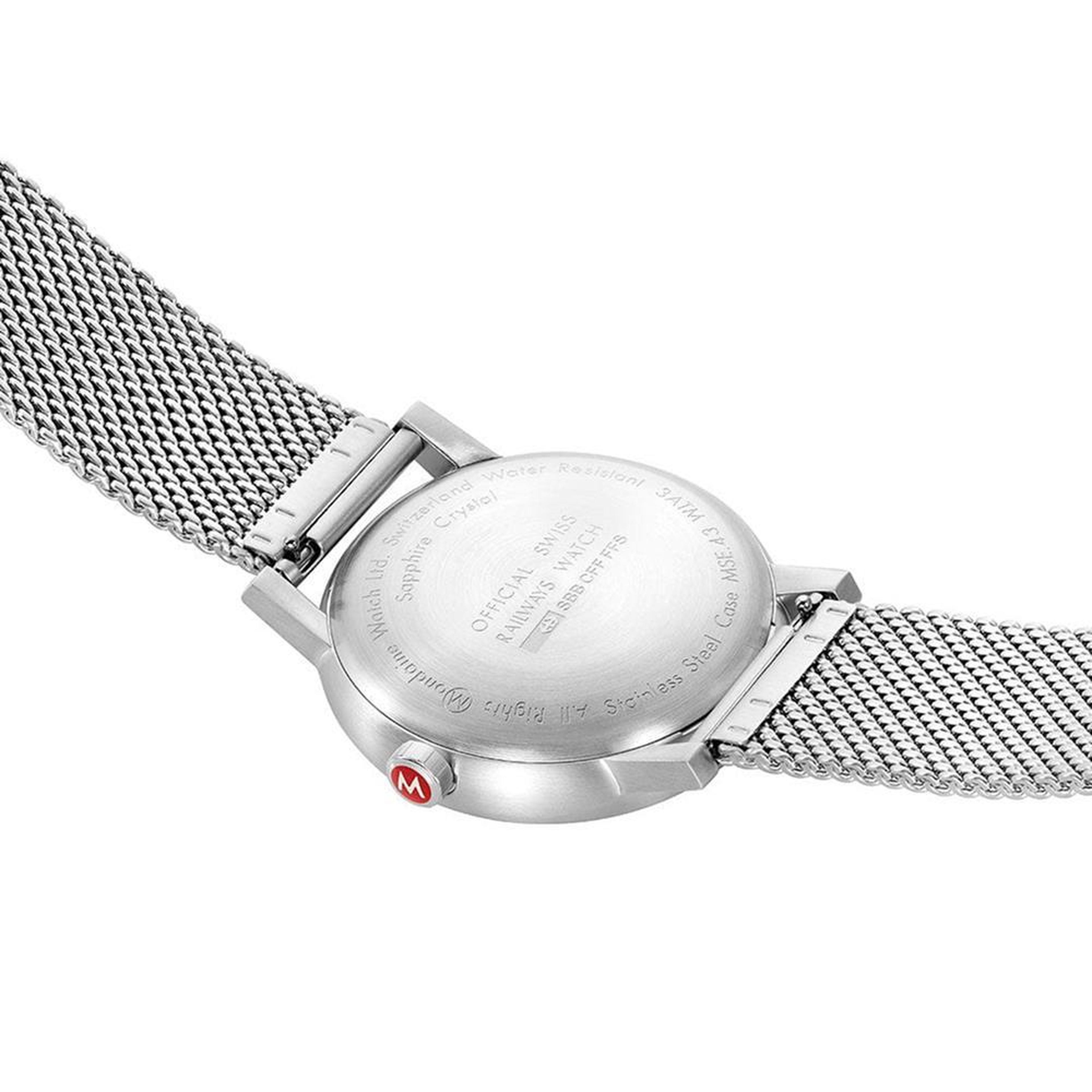 MONDAINE MSE.43110.SJ Erkek Kol Saati
