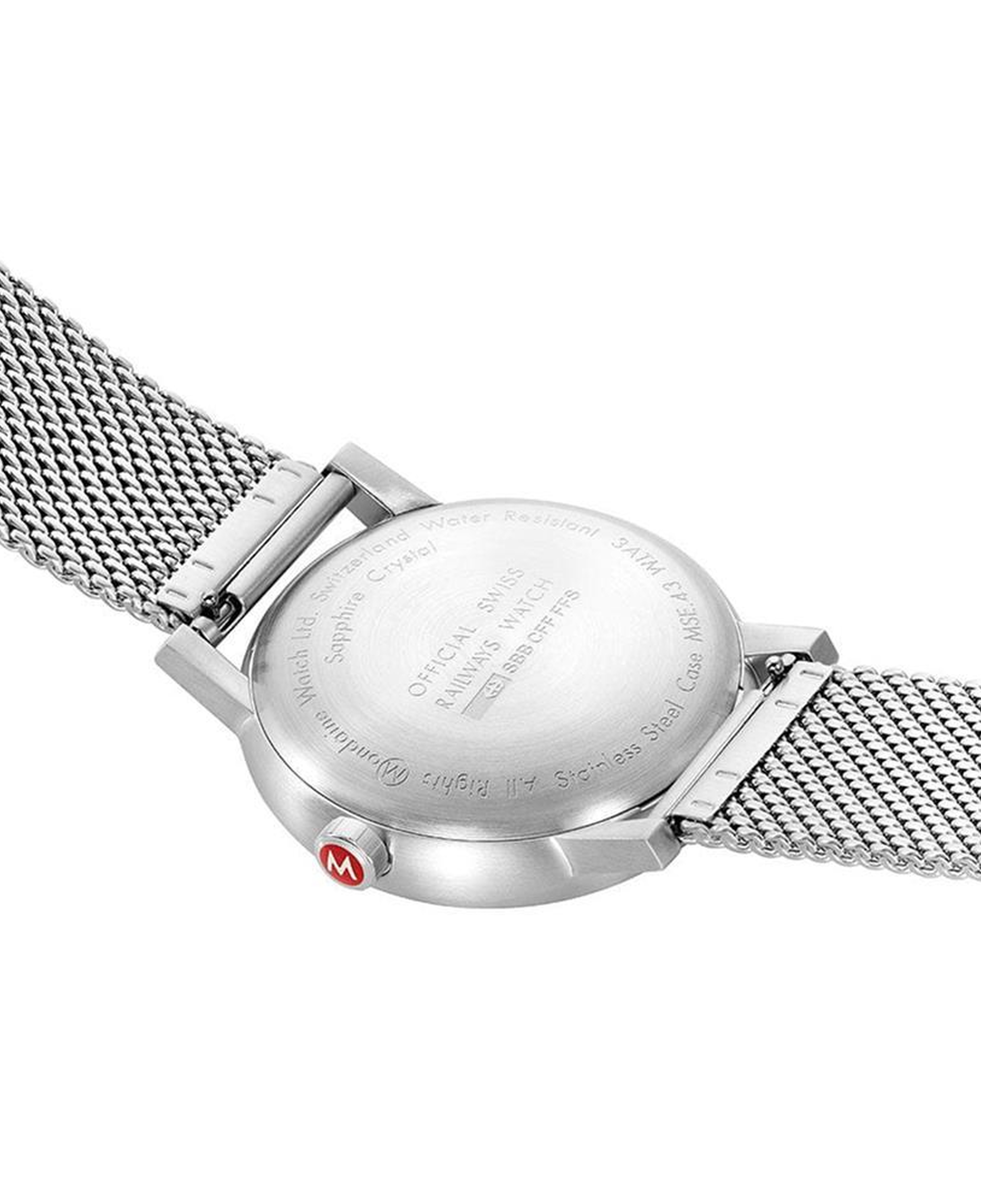 MONDAINE MSE.43110.SJ Erkek Kol Saati