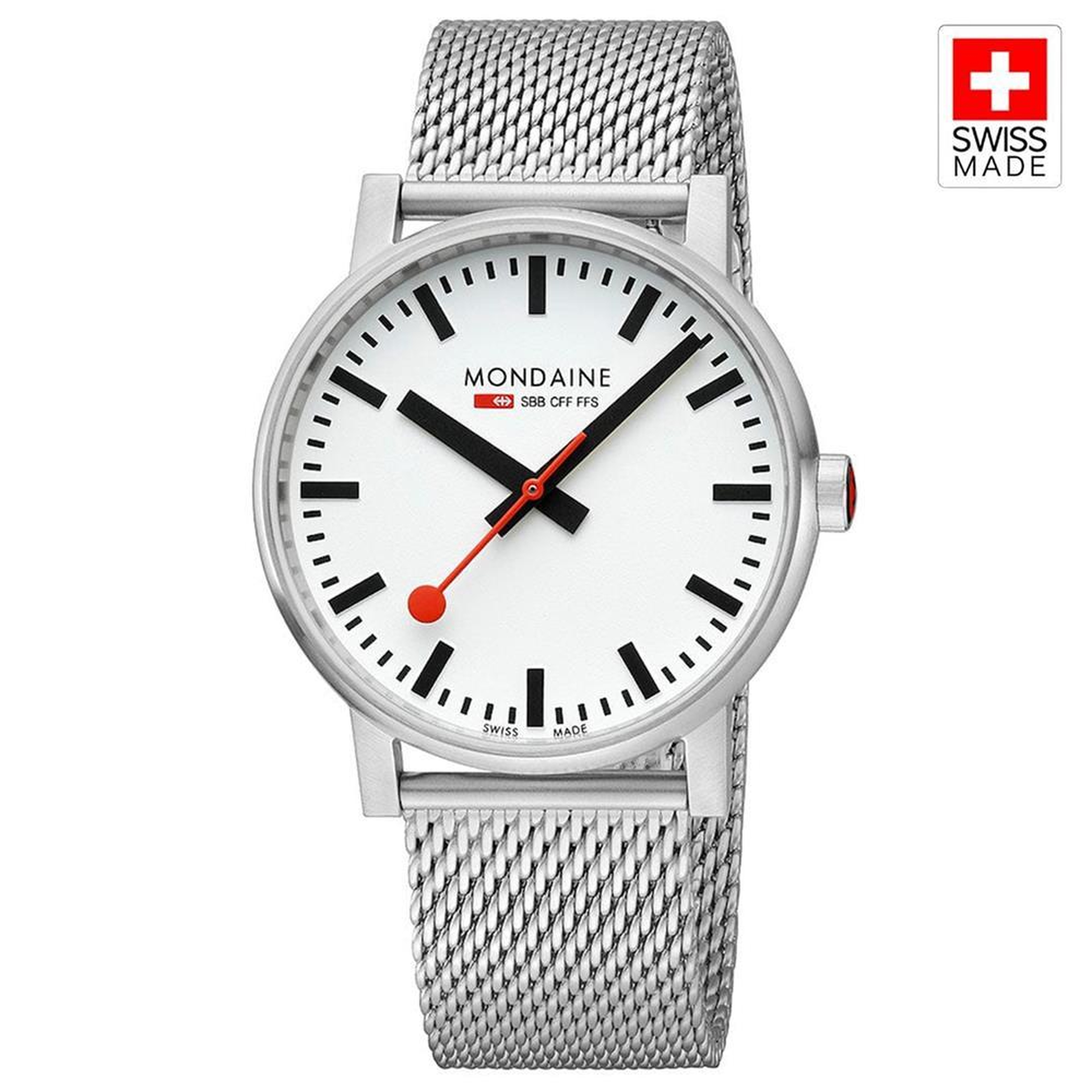 MONDAINE MSE.43110.SJ Erkek Kol Saati