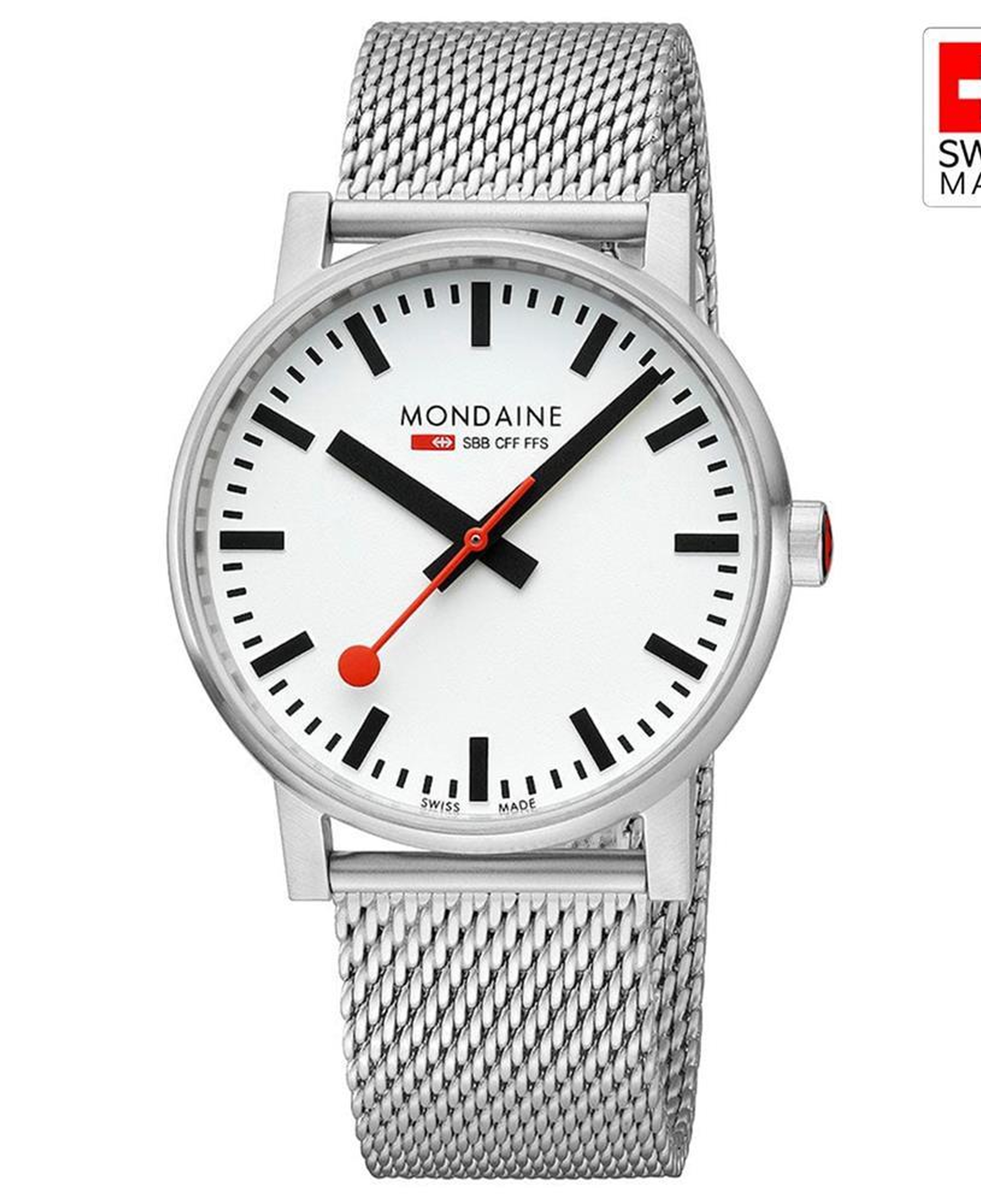 MONDAINE MSE.43110.SJ Erkek Kol Saati