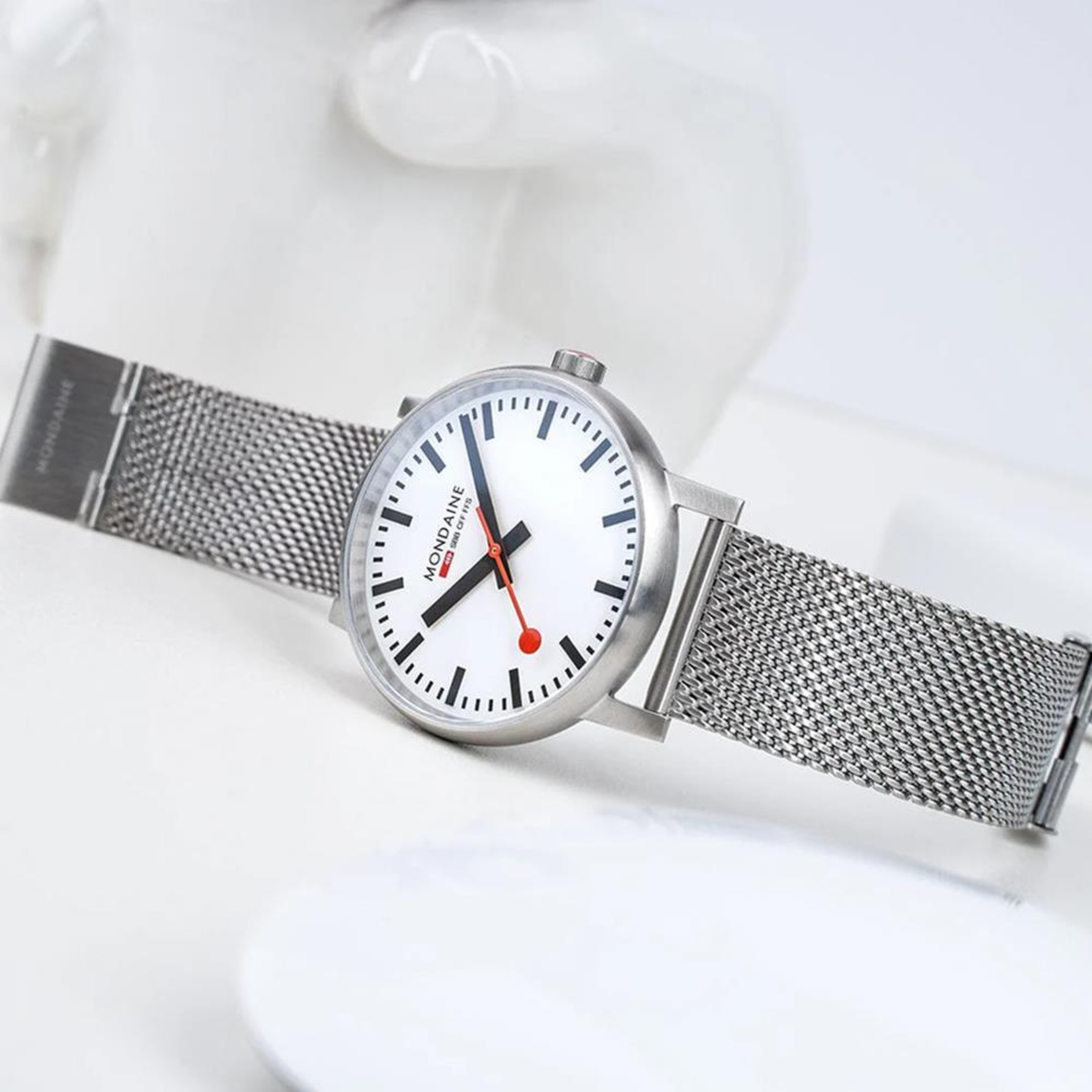 MONDAINE MSE.43110.SJ Erkek Kol Saati