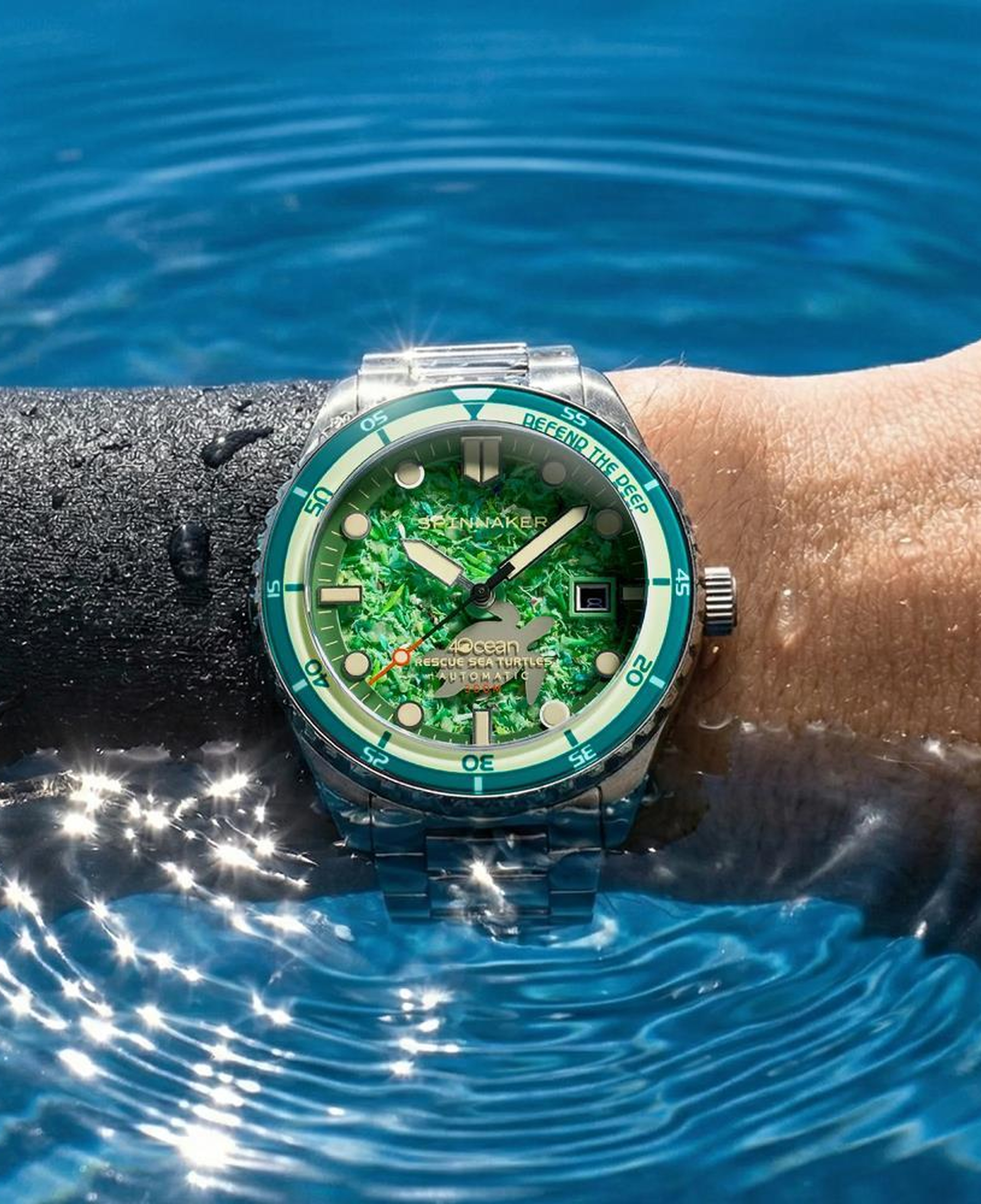 SPINNAKER SP-5172-33 Erkek Kol Saati