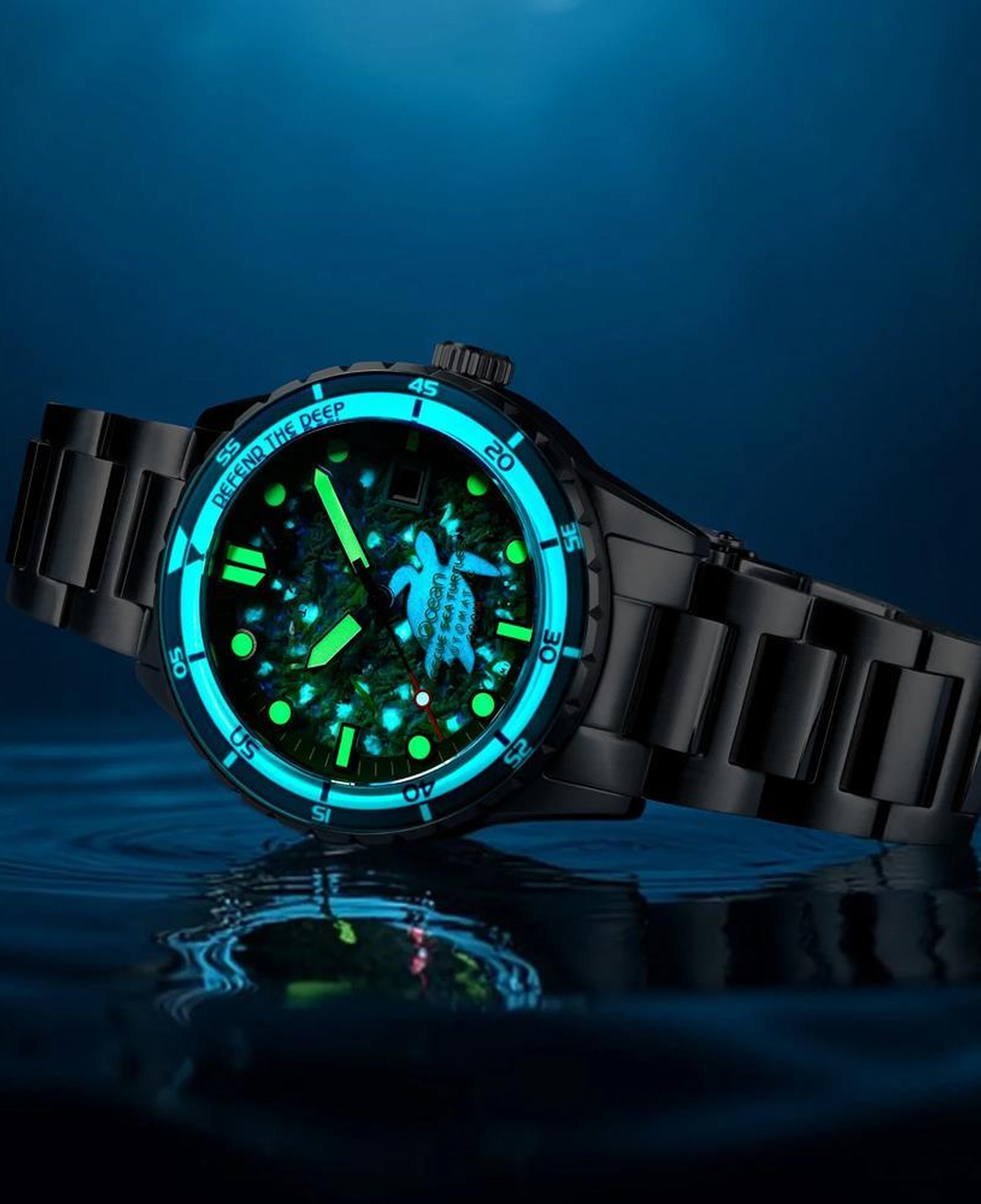 SPINNAKER SP-5172-33 Erkek Kol Saati
