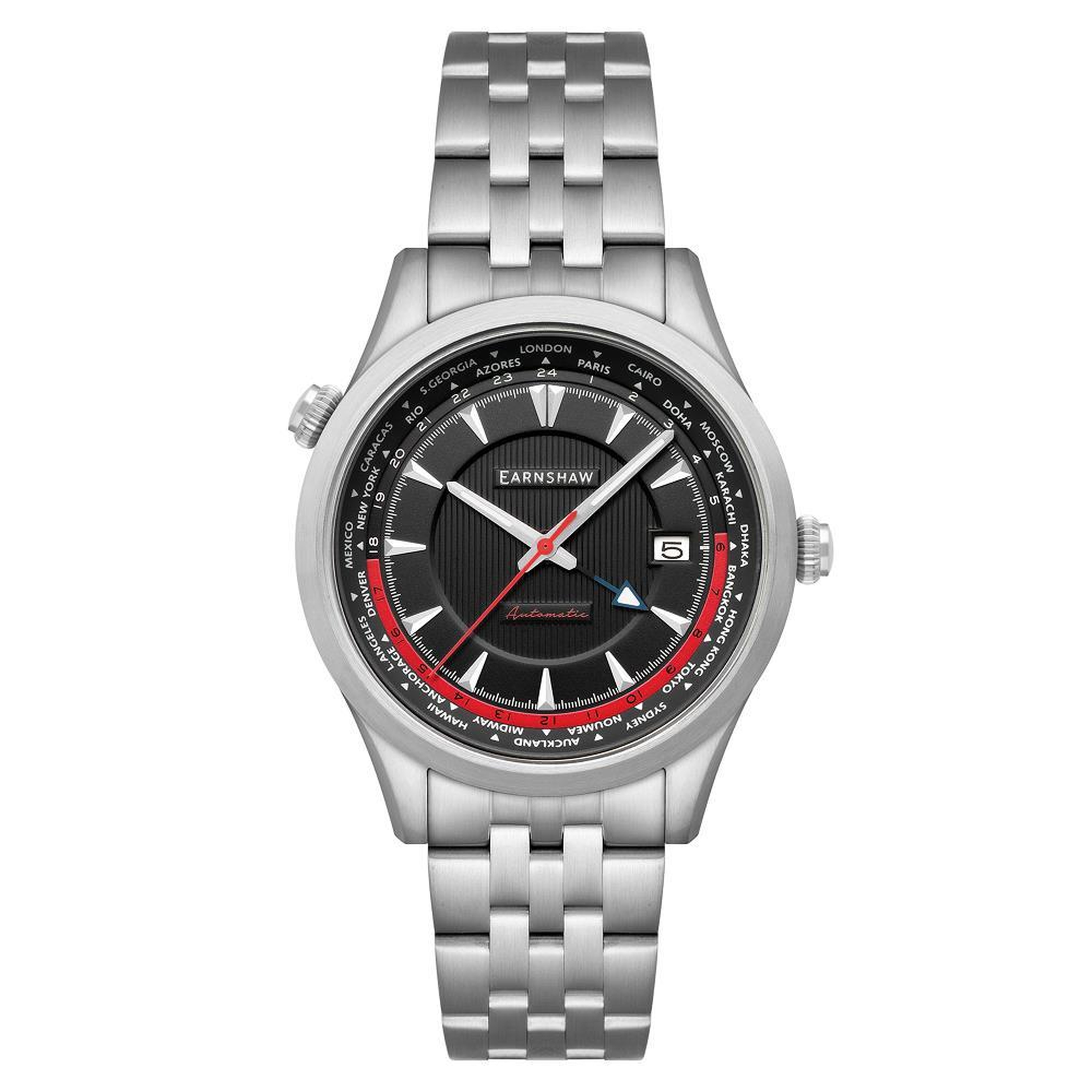 EARNSHAW ES-8292-11 Erkek Kol Saati