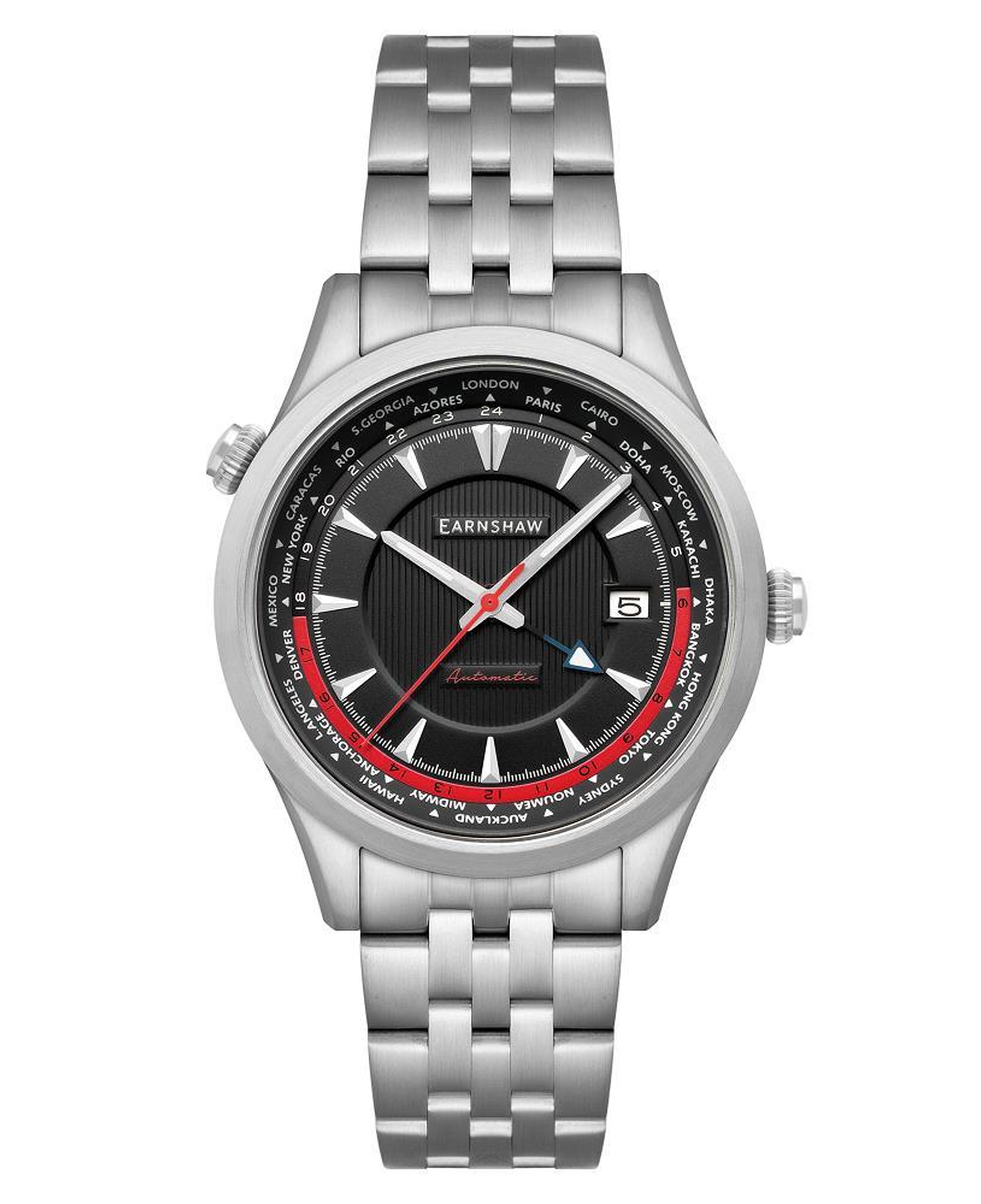 EARNSHAW ES-8292-11 Erkek Kol Saati