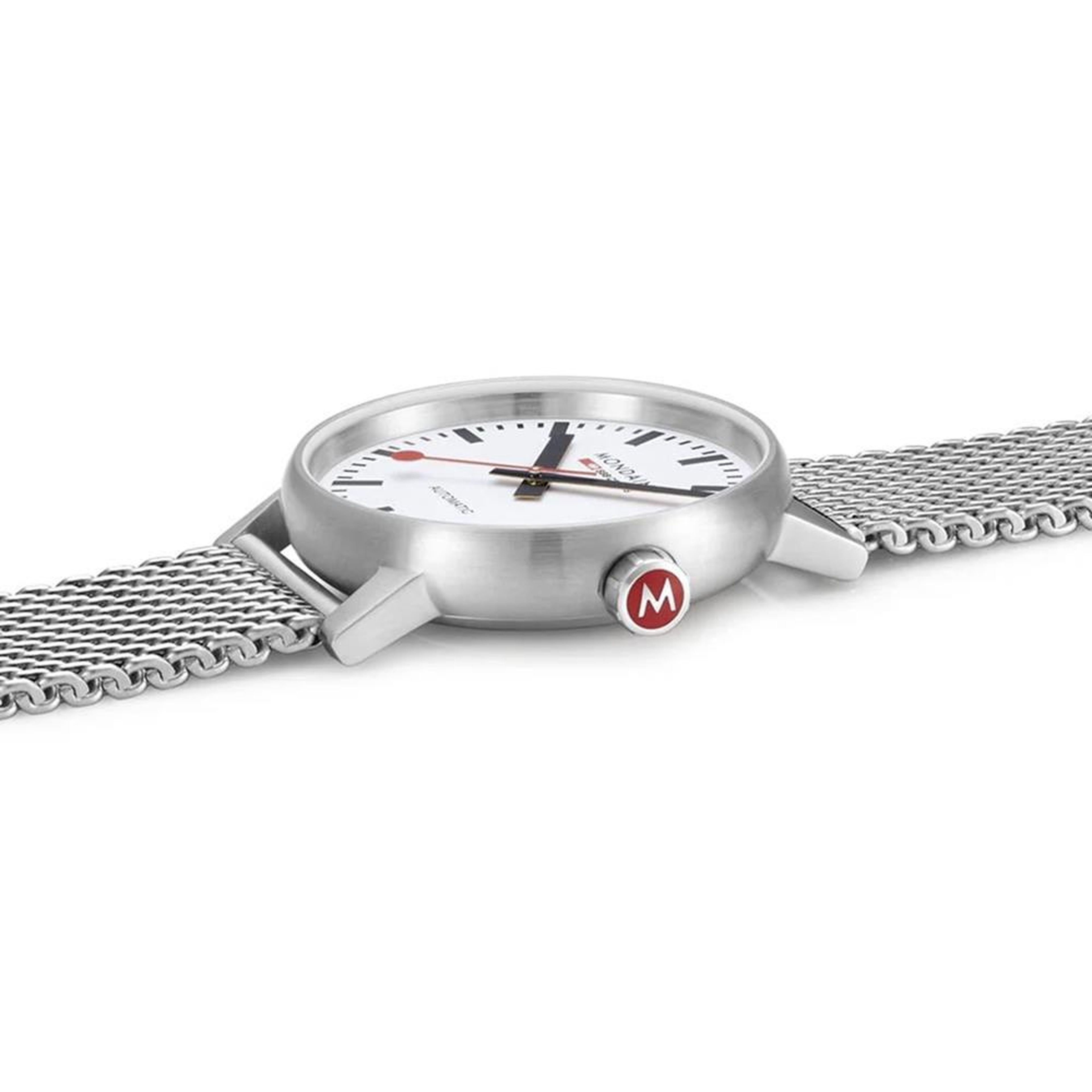 MONDAINE EVO2 MSE.40610.SM Otomatik Erkek Kol Saati