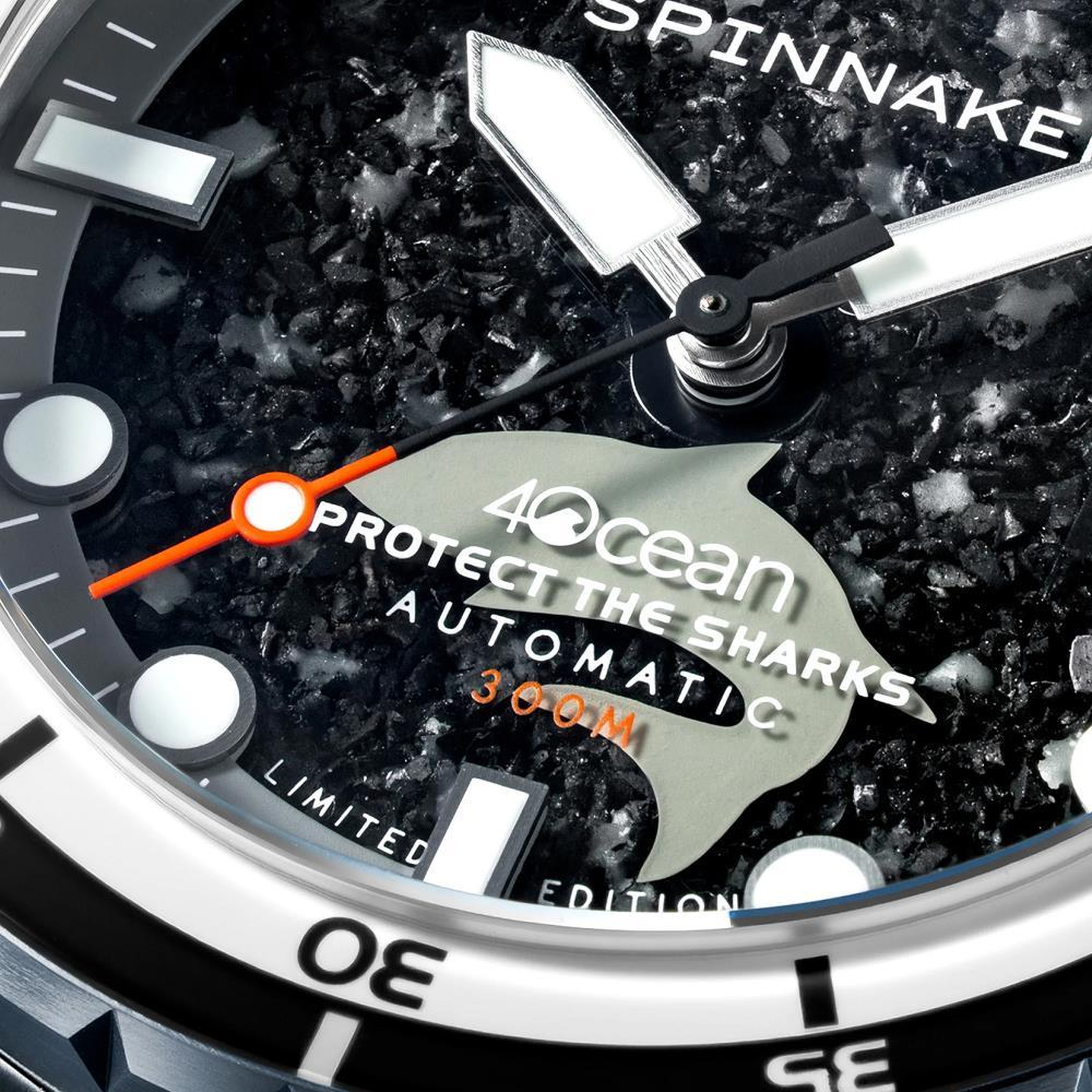 SPINNAKER SP-5172-22 Erkek Kol Saati
