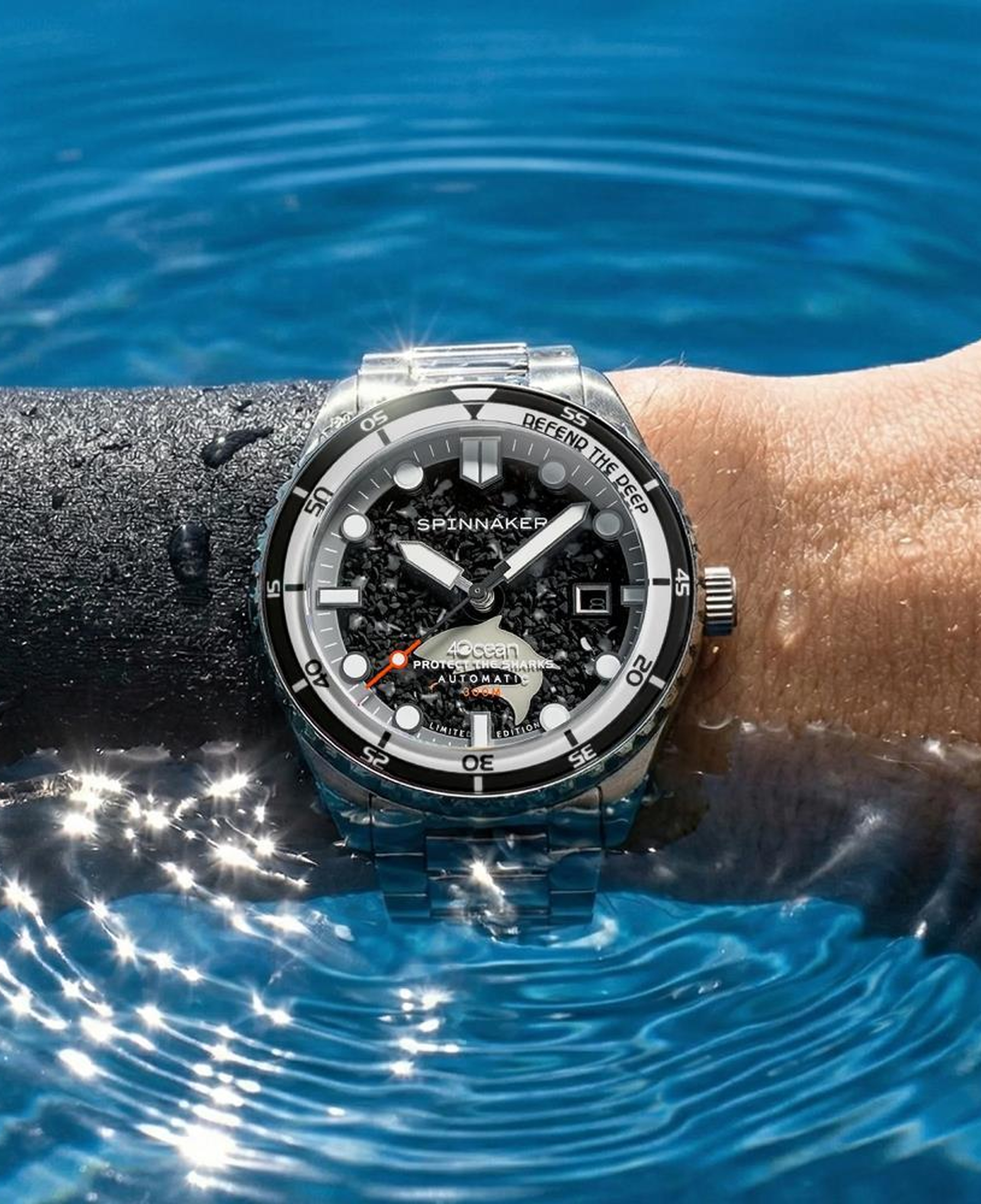 SPINNAKER SP-5172-22 Erkek Kol Saati
