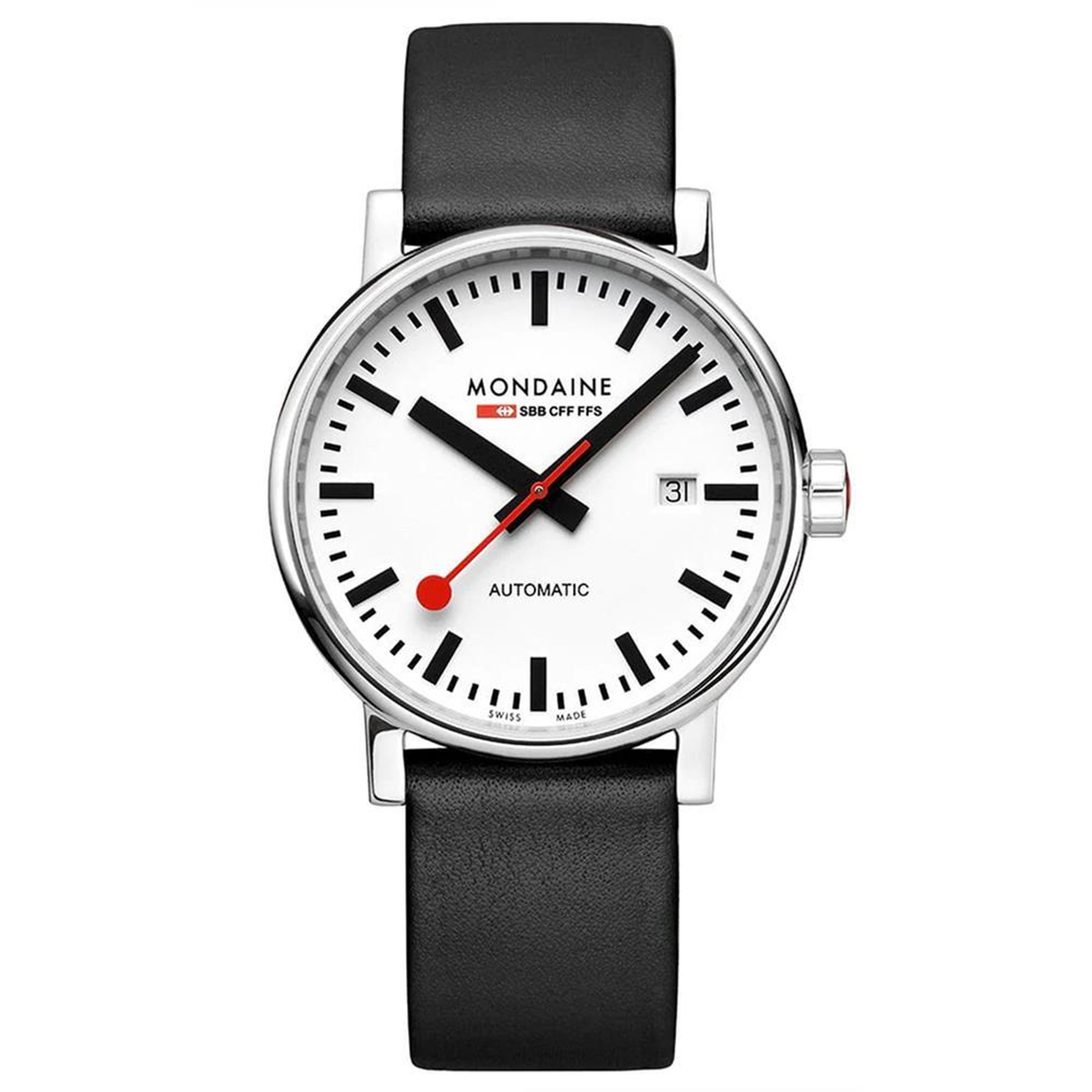 MONDAINE EVO2 MSE.40610.LBV Otomatik Erkek Kol Saati