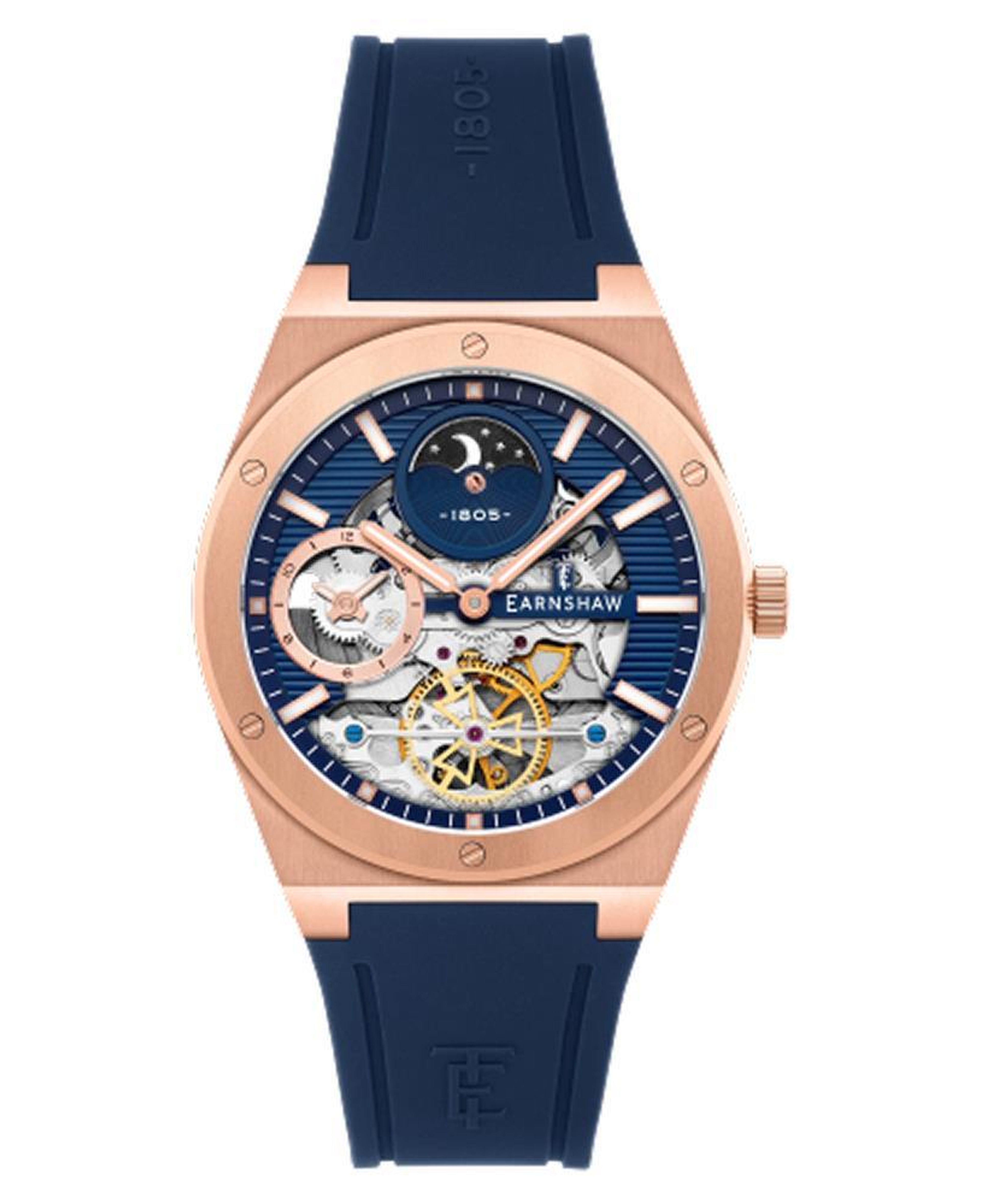 EARNSHAW ES-8291-05 Erkek Kol Saati