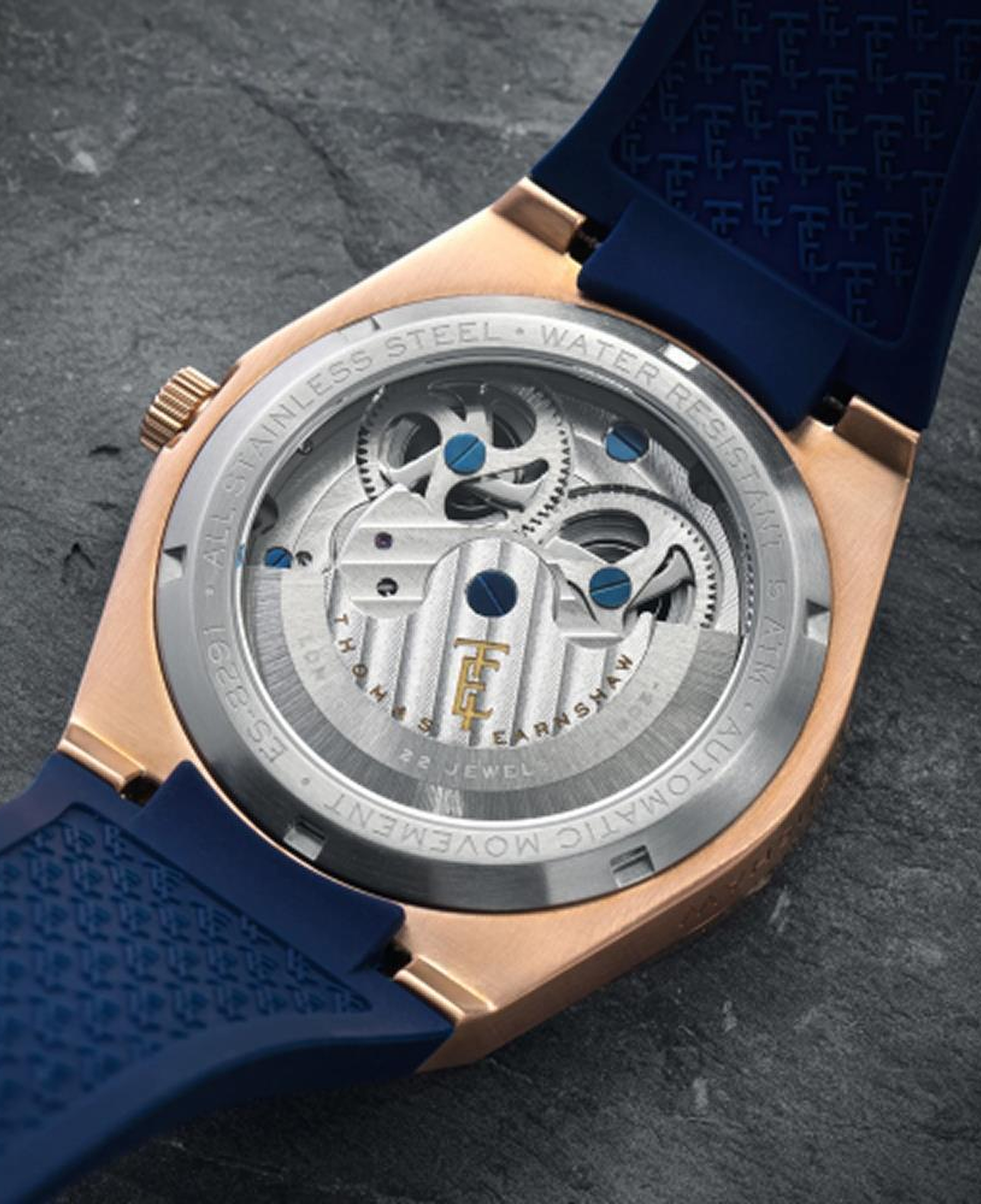 EARNSHAW ES-8291-05 Erkek Kol Saati