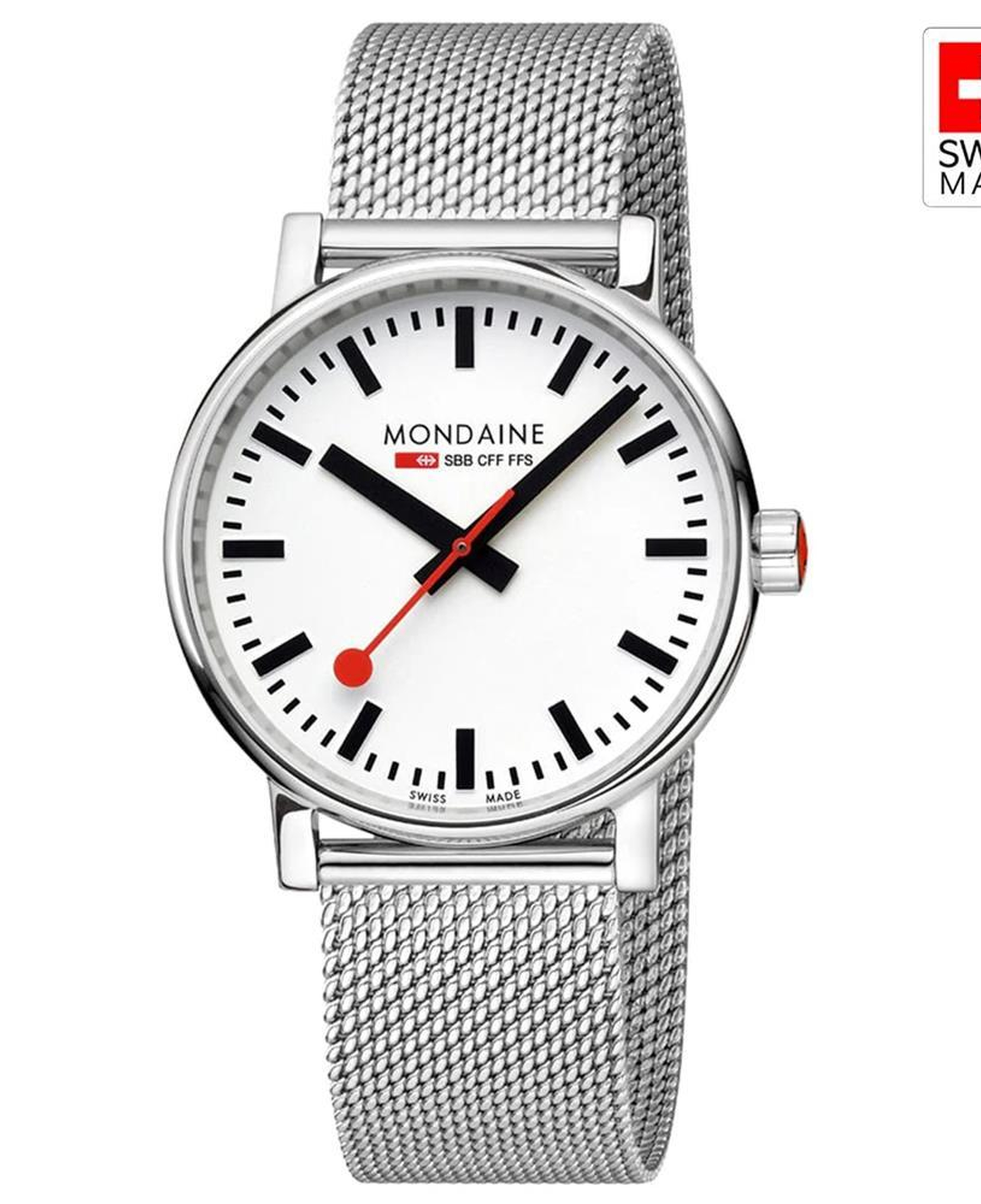MONDAINE EVO2 MSE.40110.SM Erkek Kol Saati
