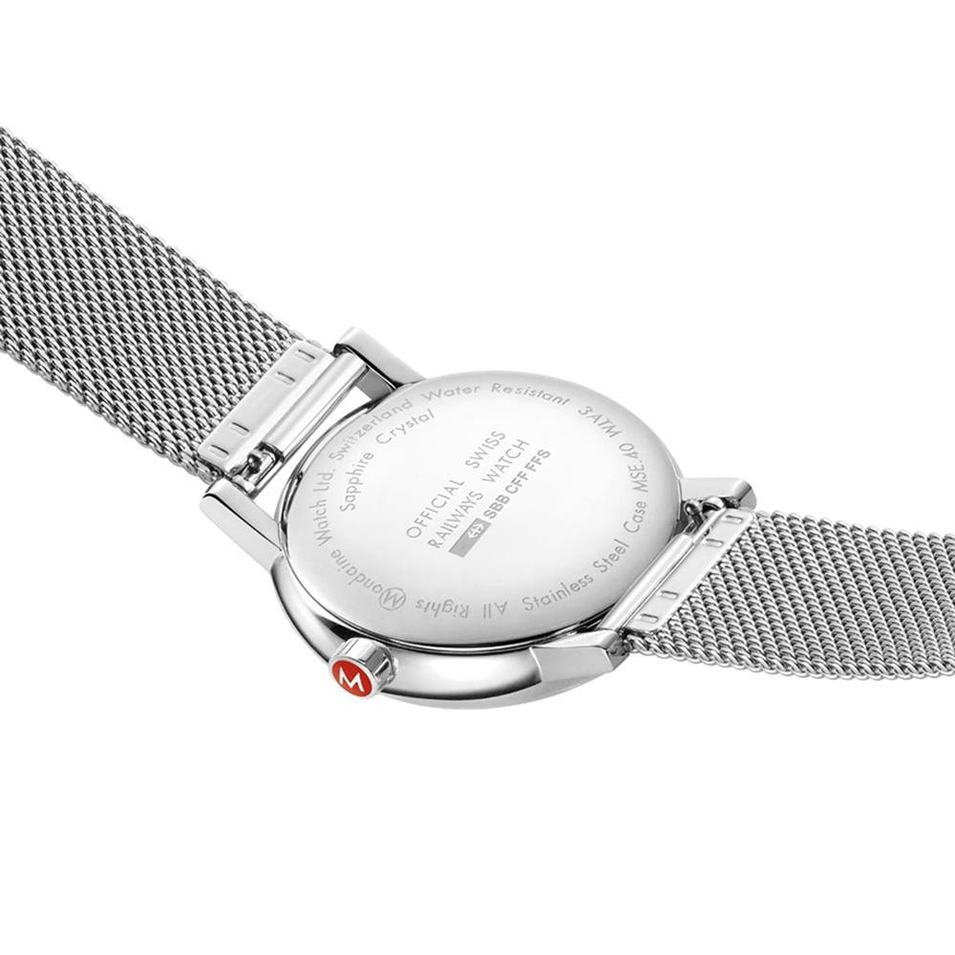 MONDAINE EVO2 MSE.40110.SM Erkek Kol Saati