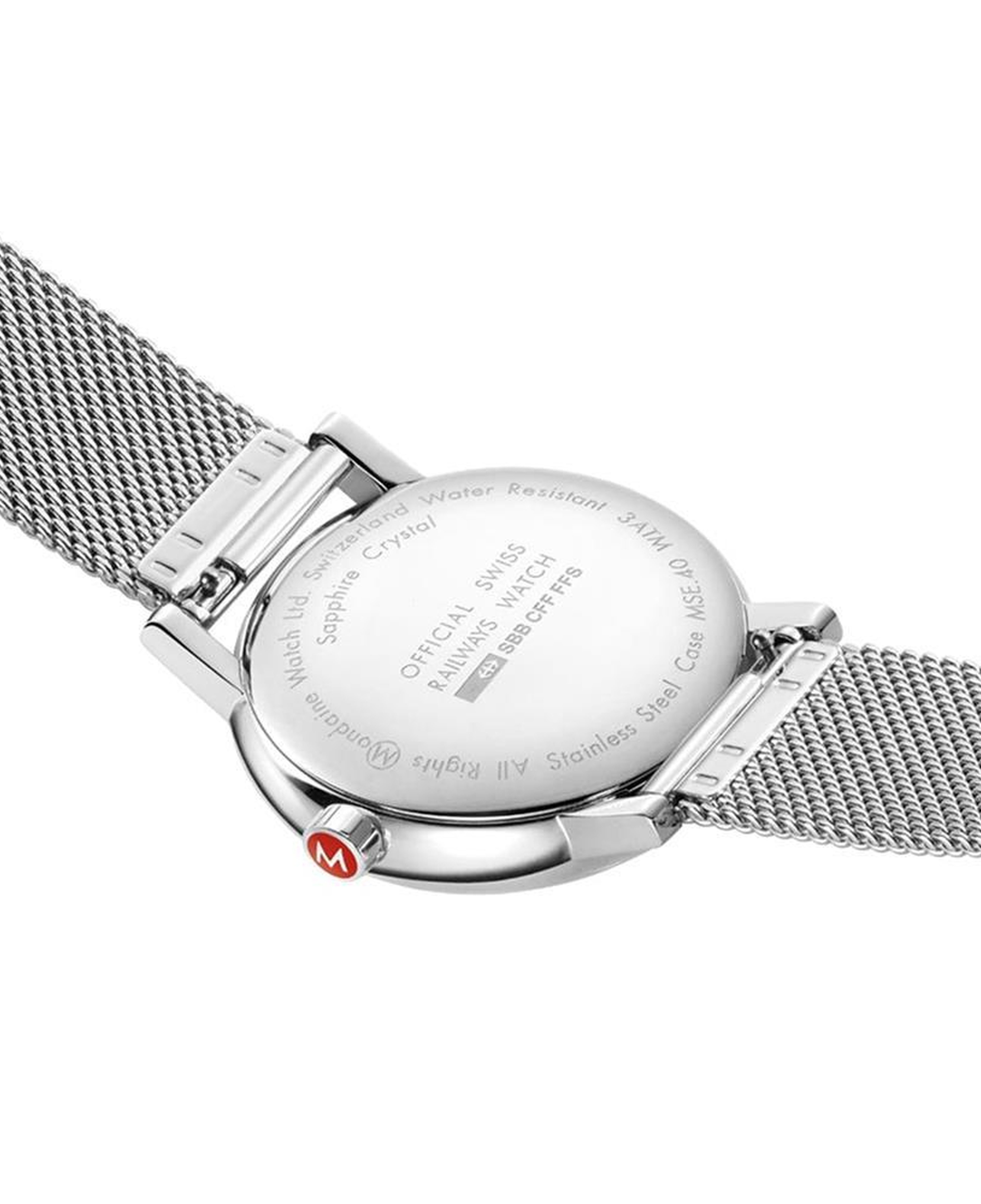 MONDAINE EVO2 MSE.40110.SM Erkek Kol Saati