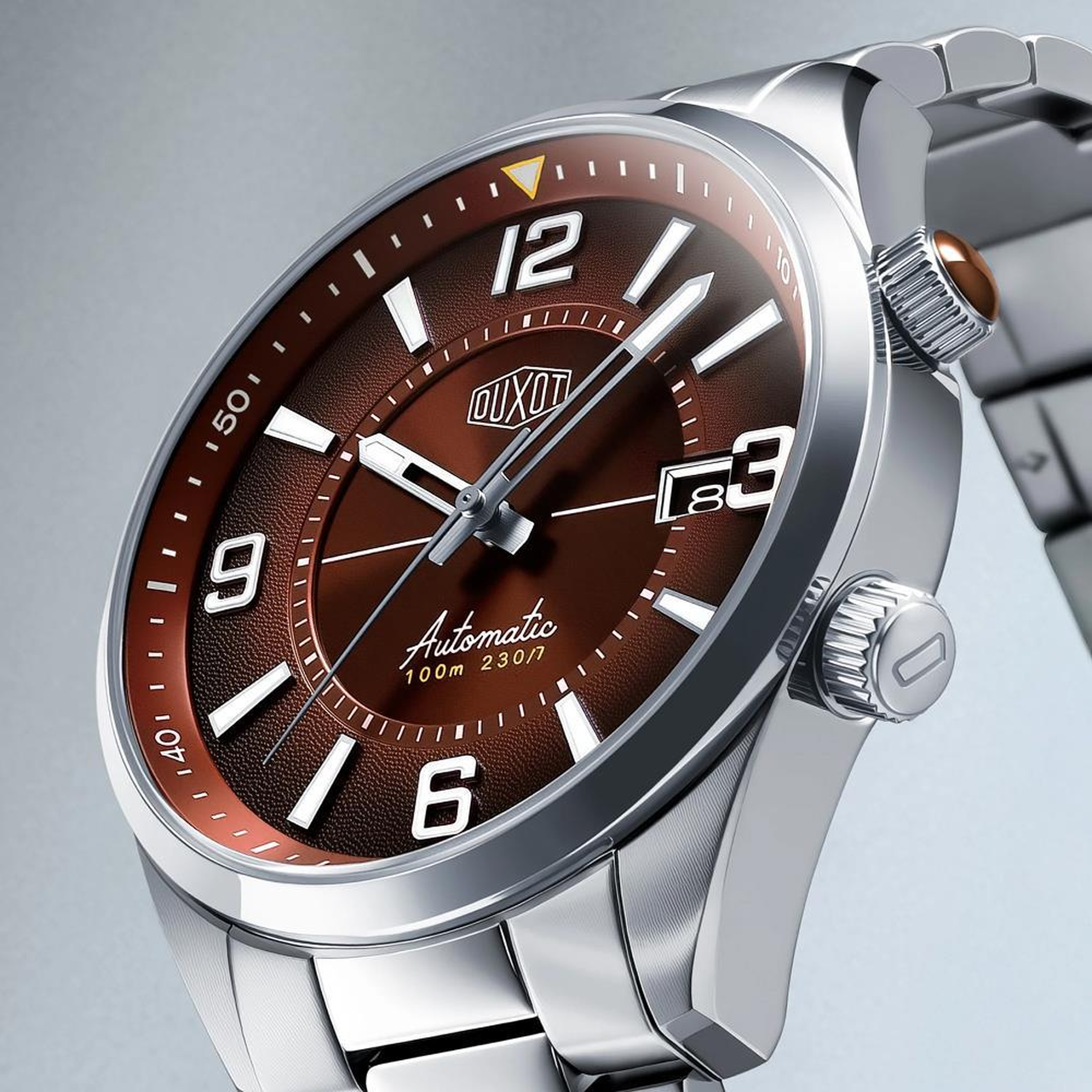 DUXOT DX-2015-66 Erkek Kol Saati
