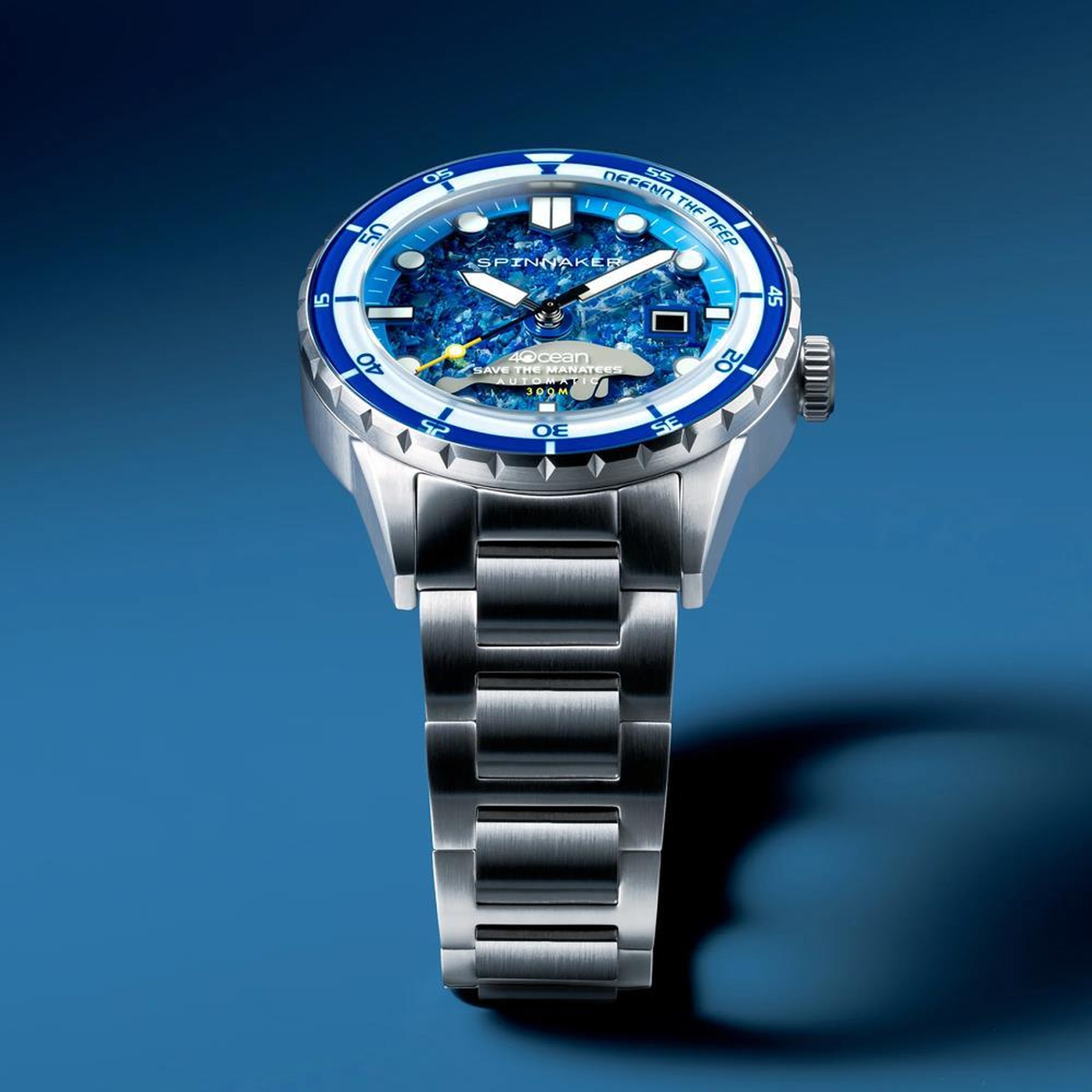 SPINNAKER SP-5172-11 Erkek Kol Saati