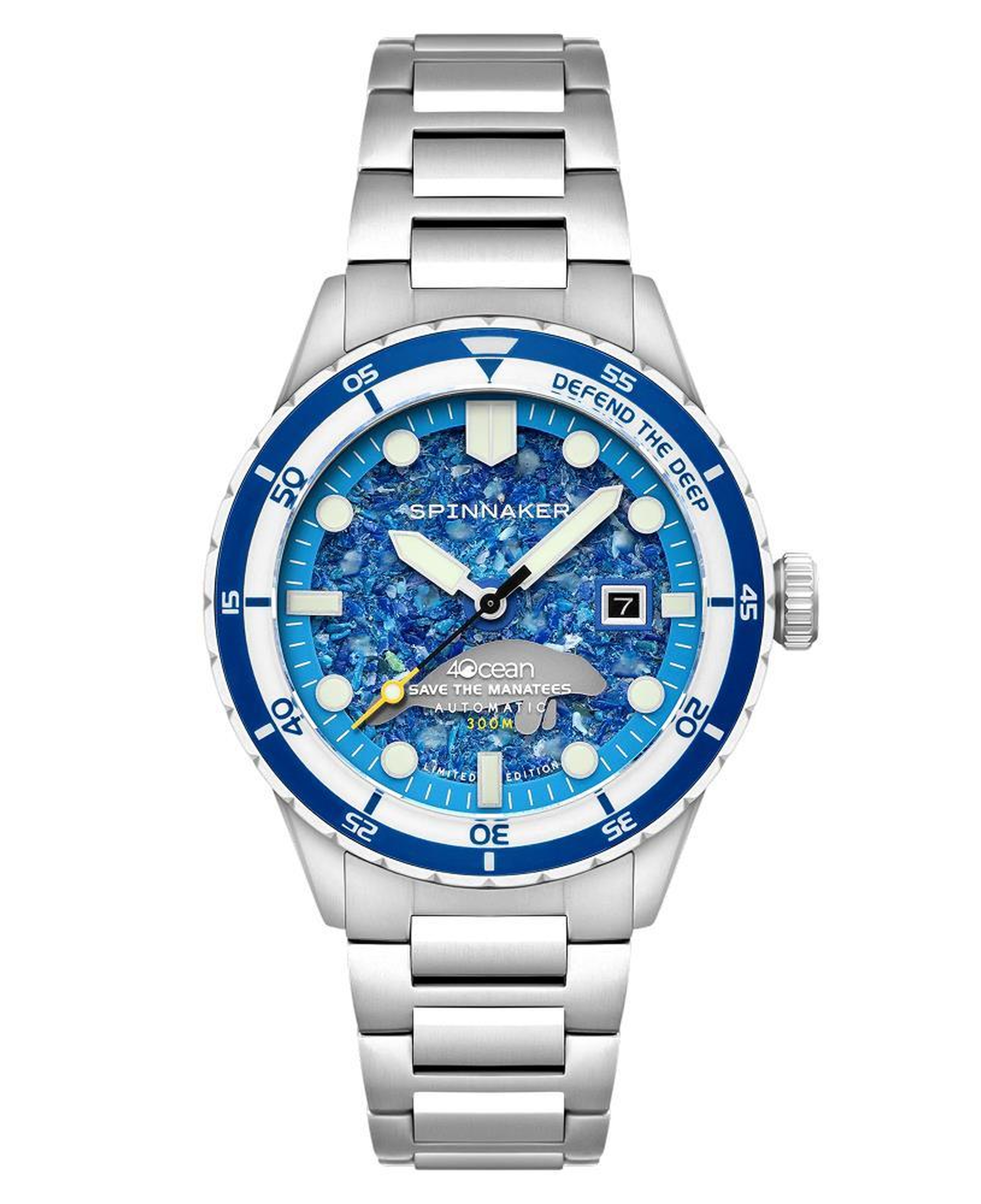 SPINNAKER SP-5172-11 Erkek Kol Saati