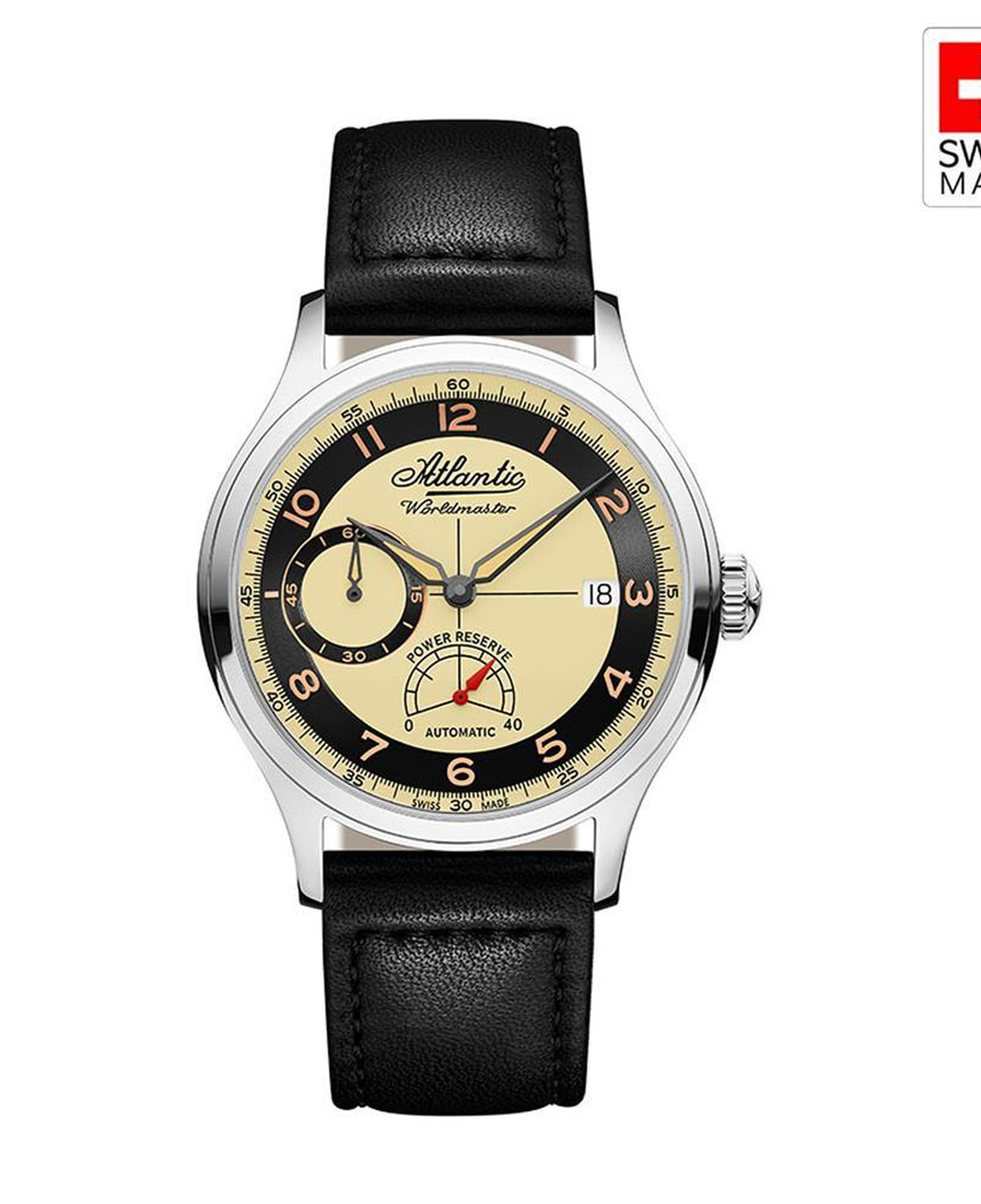 ATLANTIC 53782.41.93RB Erkek Kol Saati
