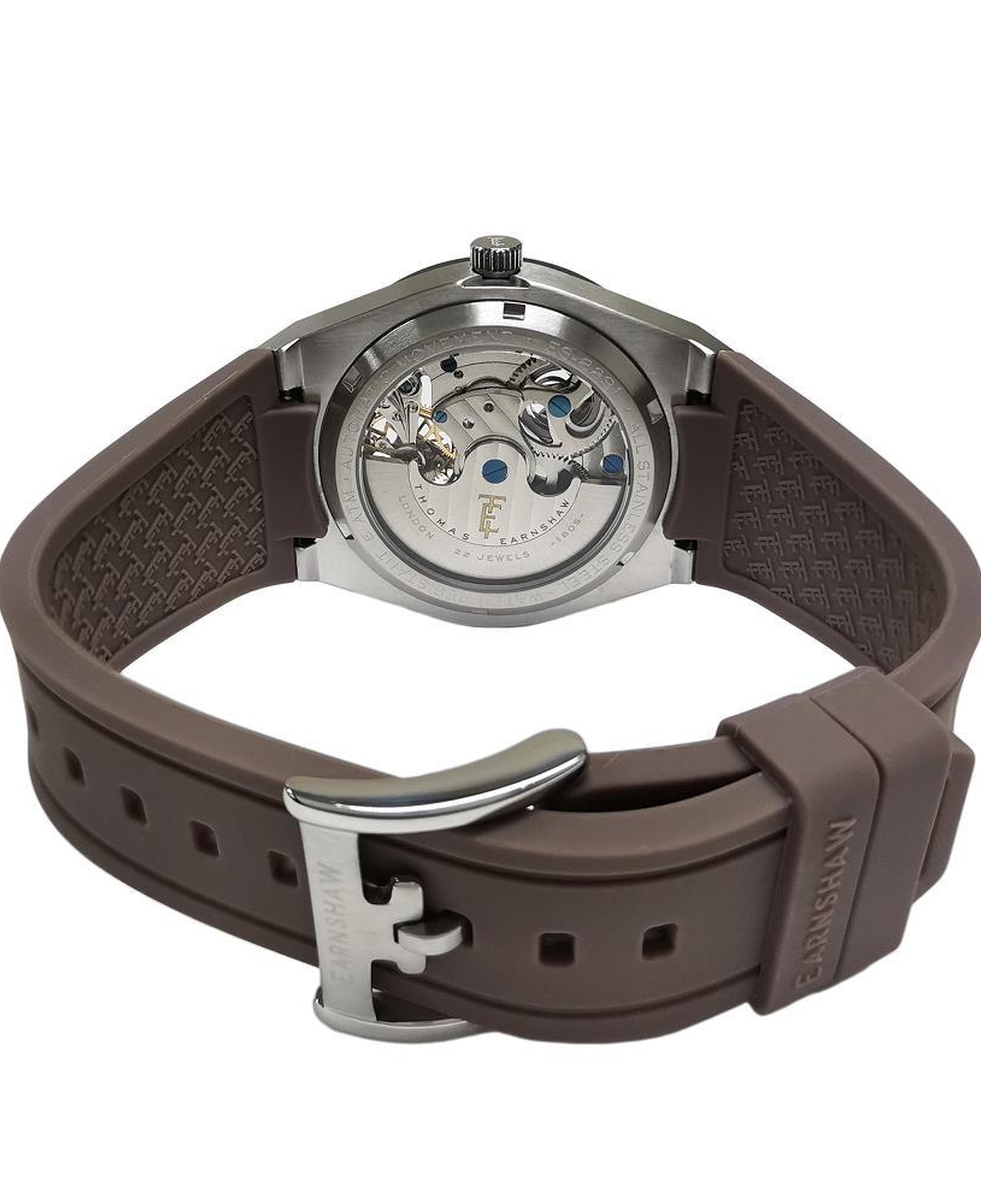 EARNSHAW ES-8291-04 Erkek Kol Saati