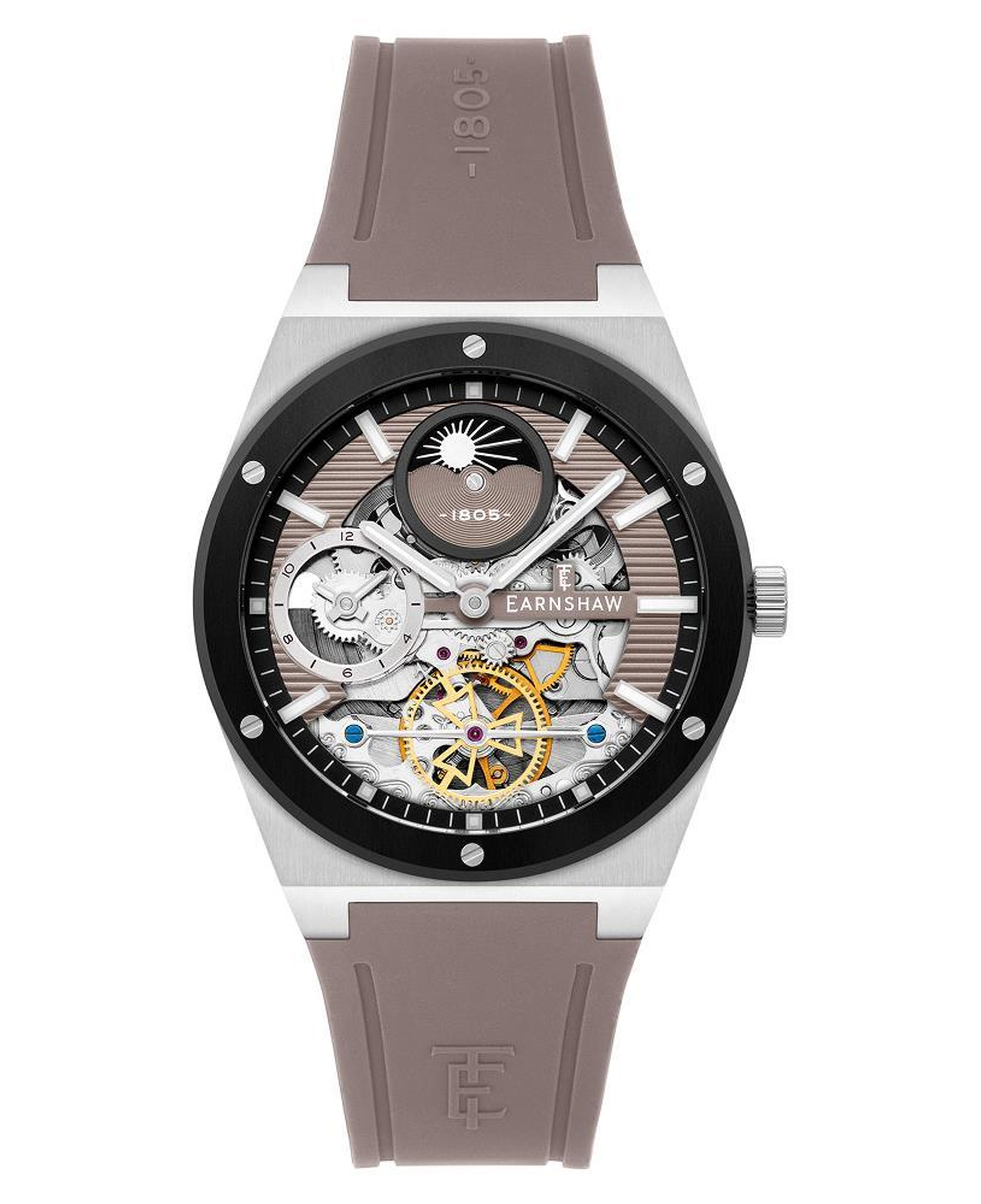EARNSHAW ES-8291-04 Erkek Kol Saati