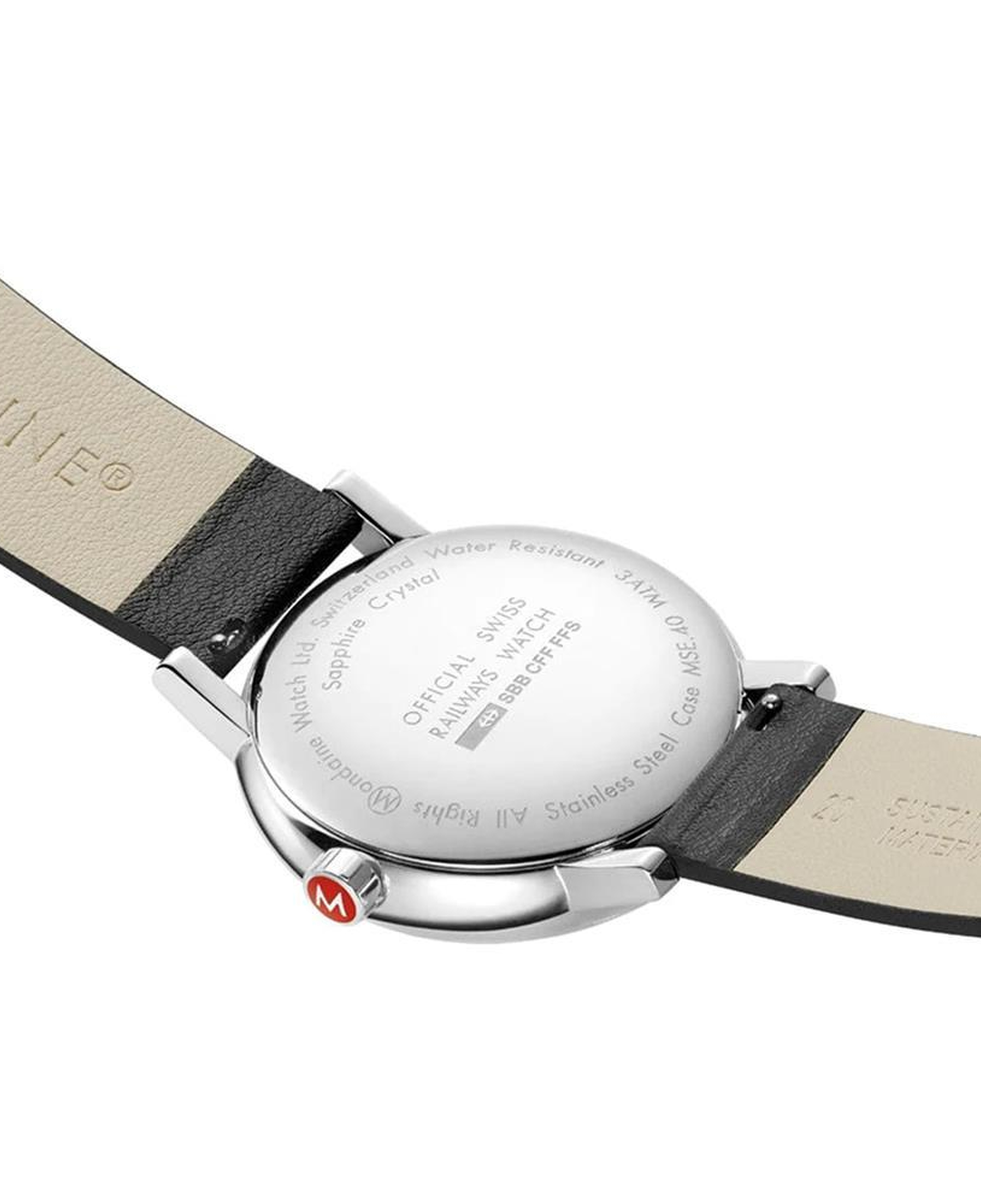 MONDAINE EVO2 MSE.40110.LBV Erkek Kol Saati