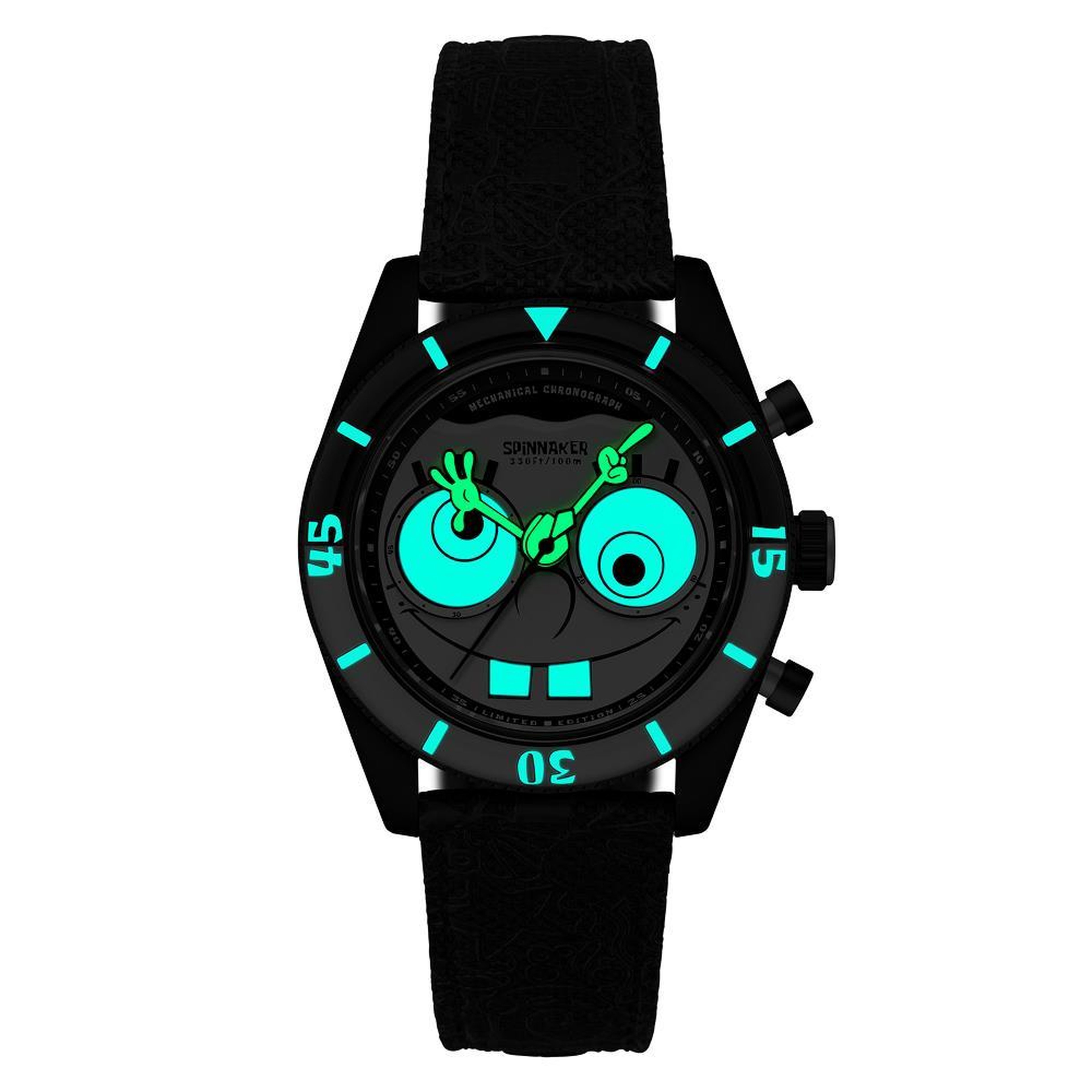 SPINNAKER SP-5153-02 Erkek Kol Saati