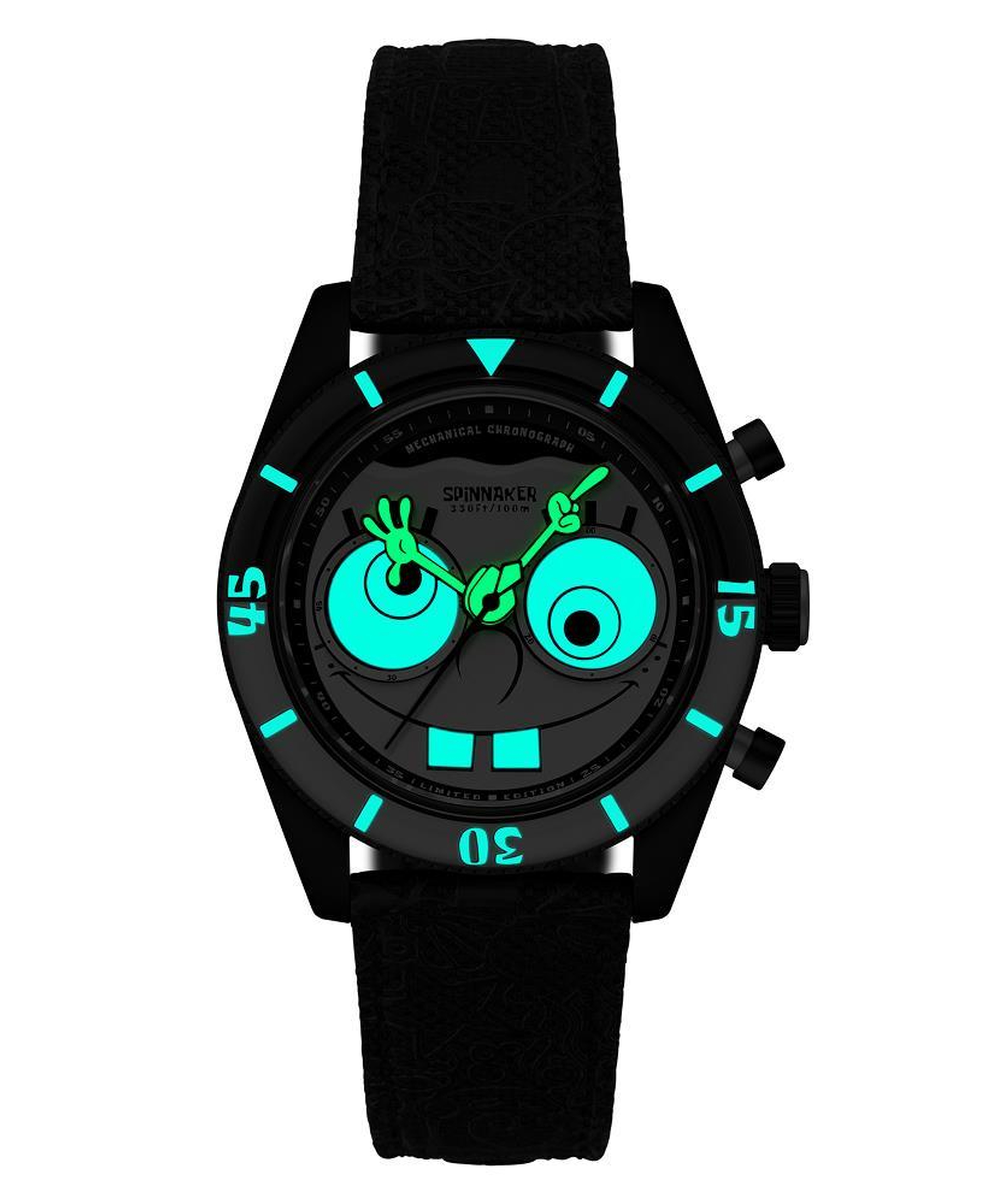 SPINNAKER SP-5153-02 Erkek Kol Saati
