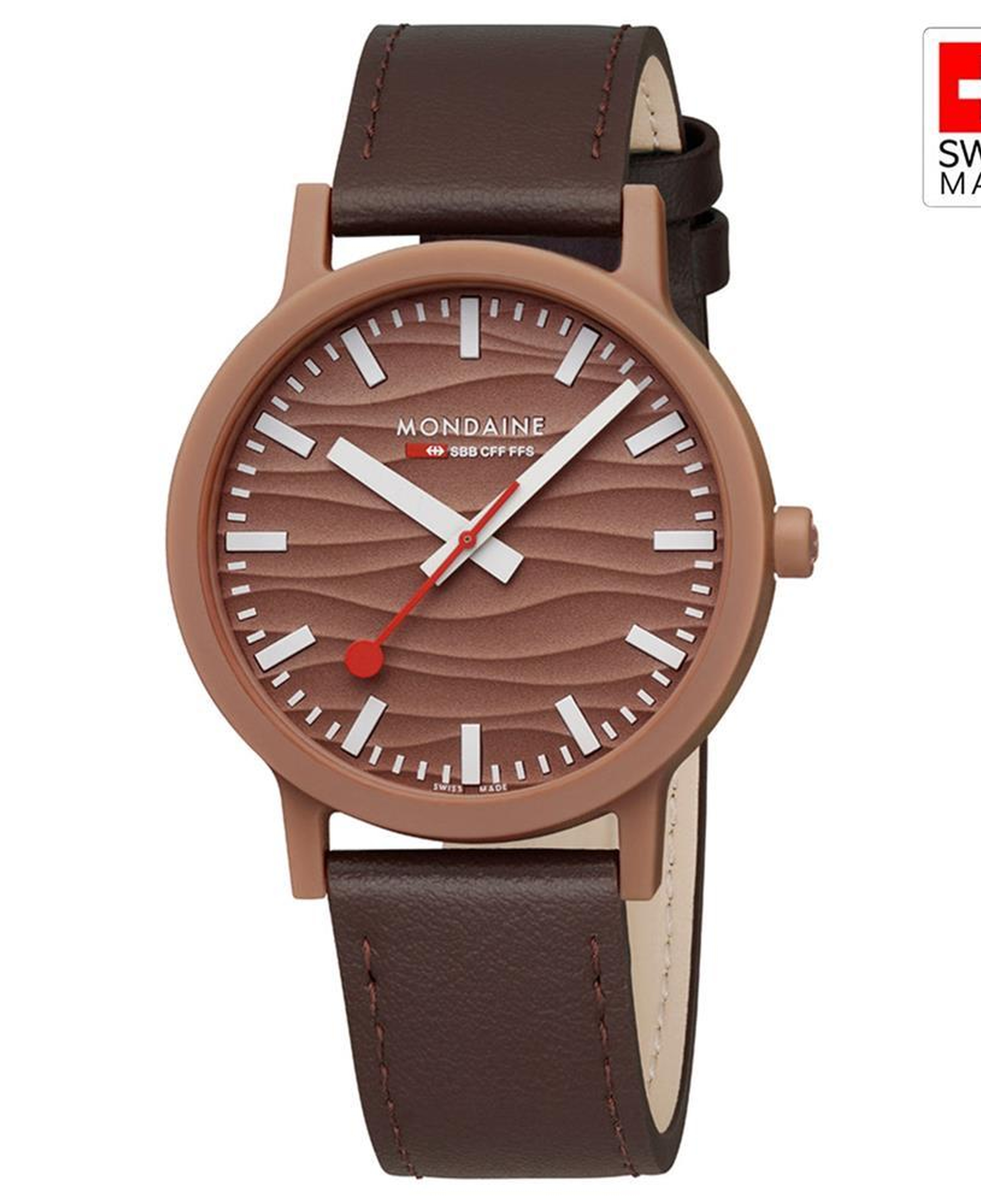MONDAINE ESSENCE MS1.41170.LTV Erkek Kol Saati