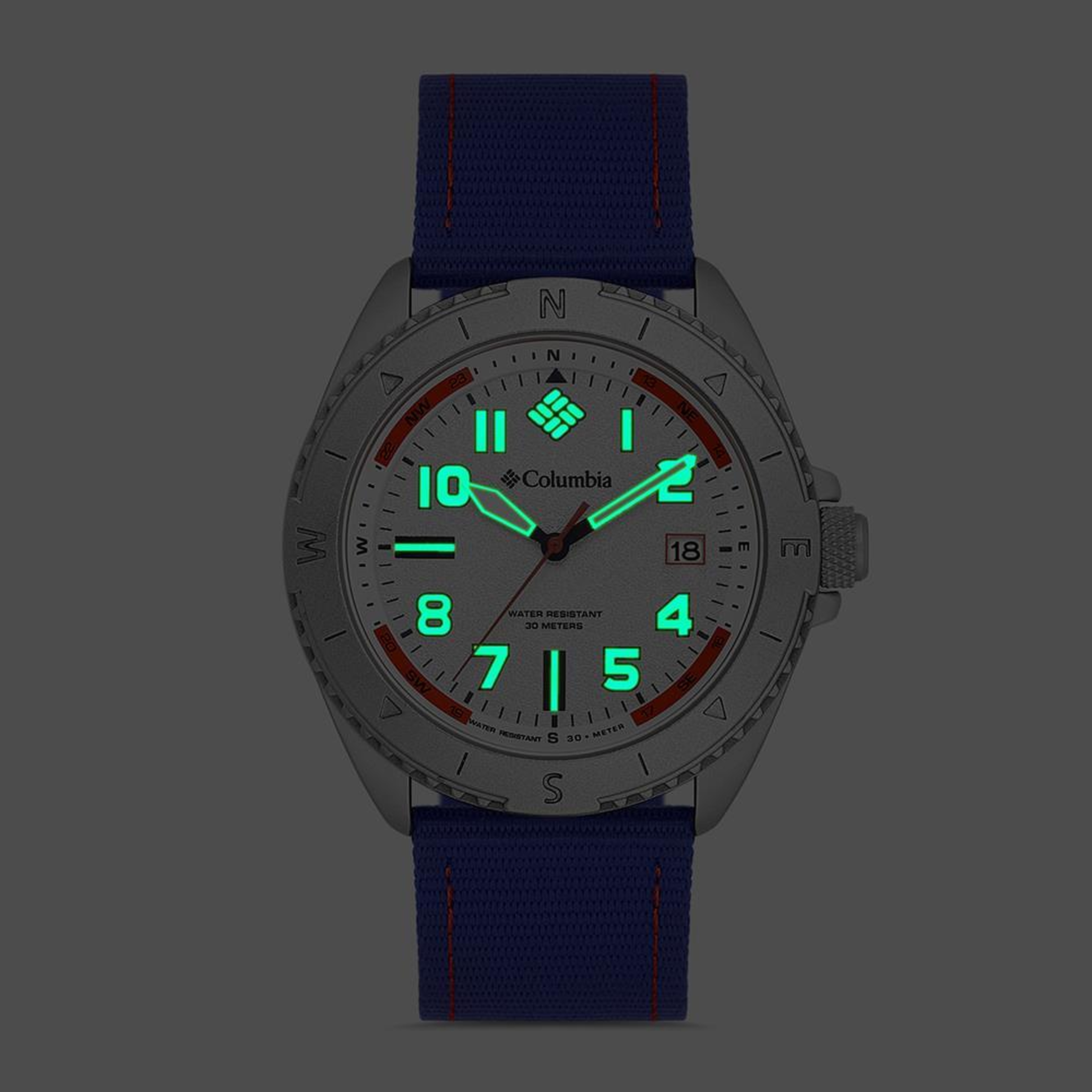 COLUMBIA CSS25-104 Erkek Kol Saati
