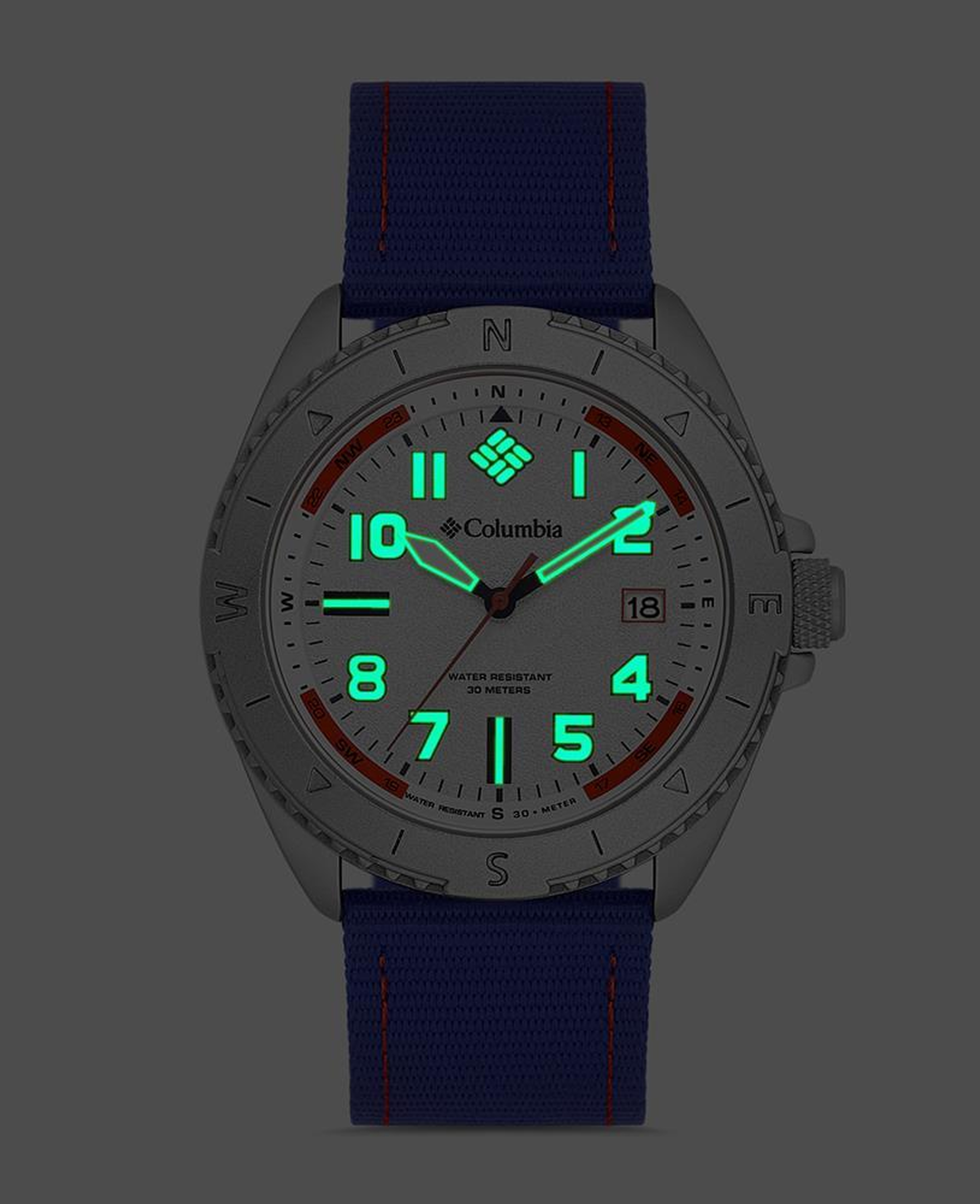 COLUMBIA CSS25-104 Erkek Kol Saati