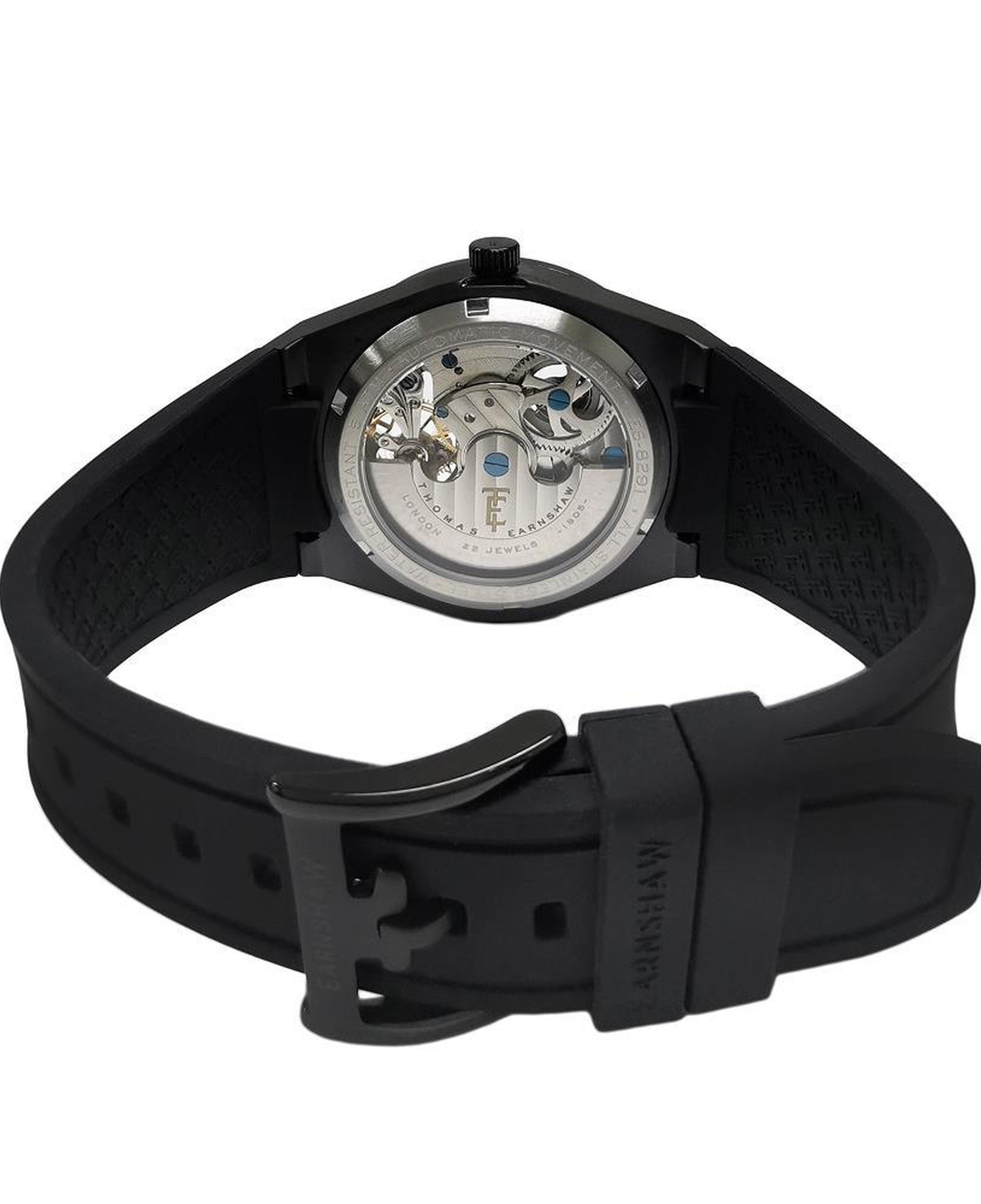 EARNSHAW ES-8291-03 Erkek Kol Saati