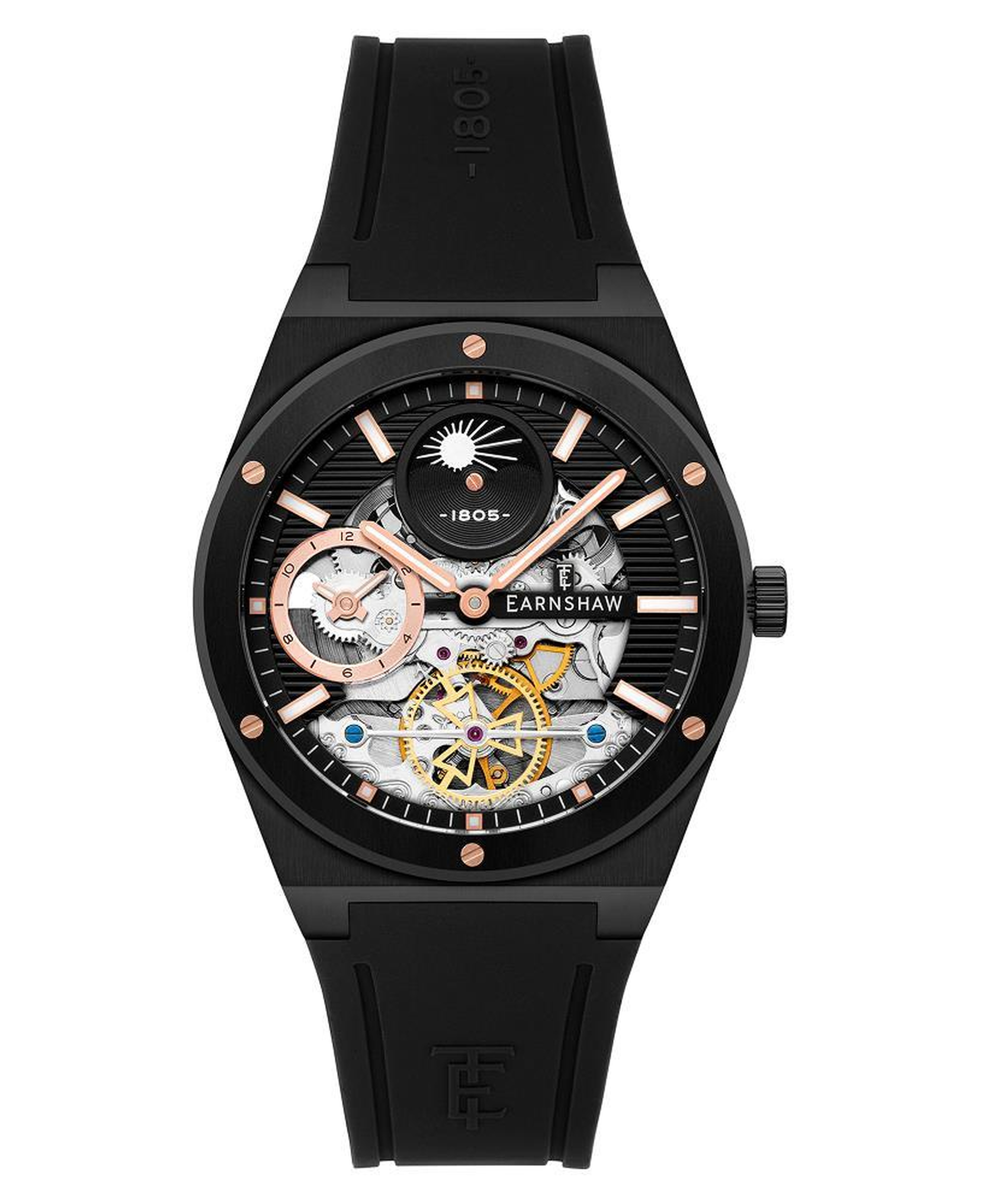 EARNSHAW ES-8291-03 Erkek Kol Saati
