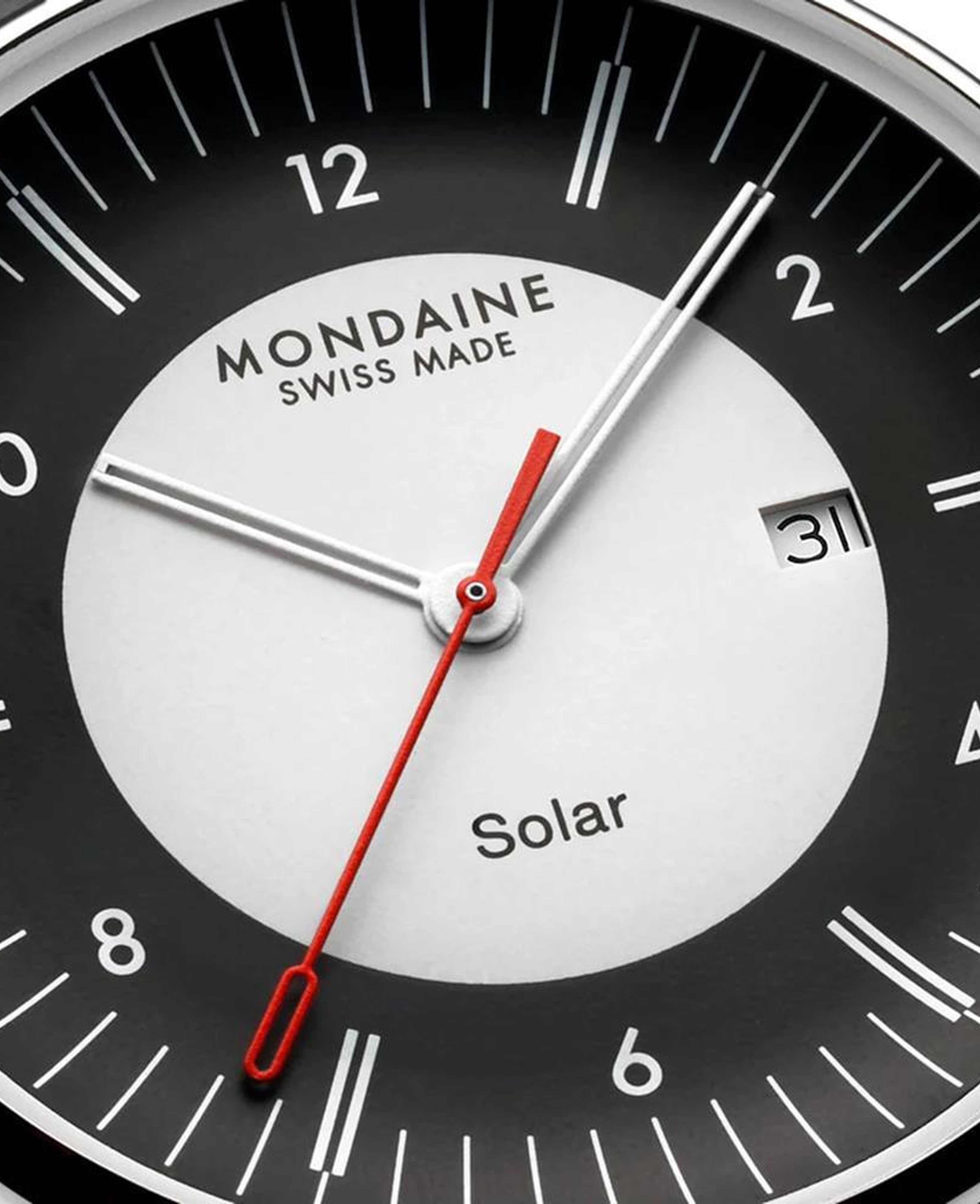 MONDAINE DOPPIO SOLAR MLE.41920.LBV Erkek Kol Saati