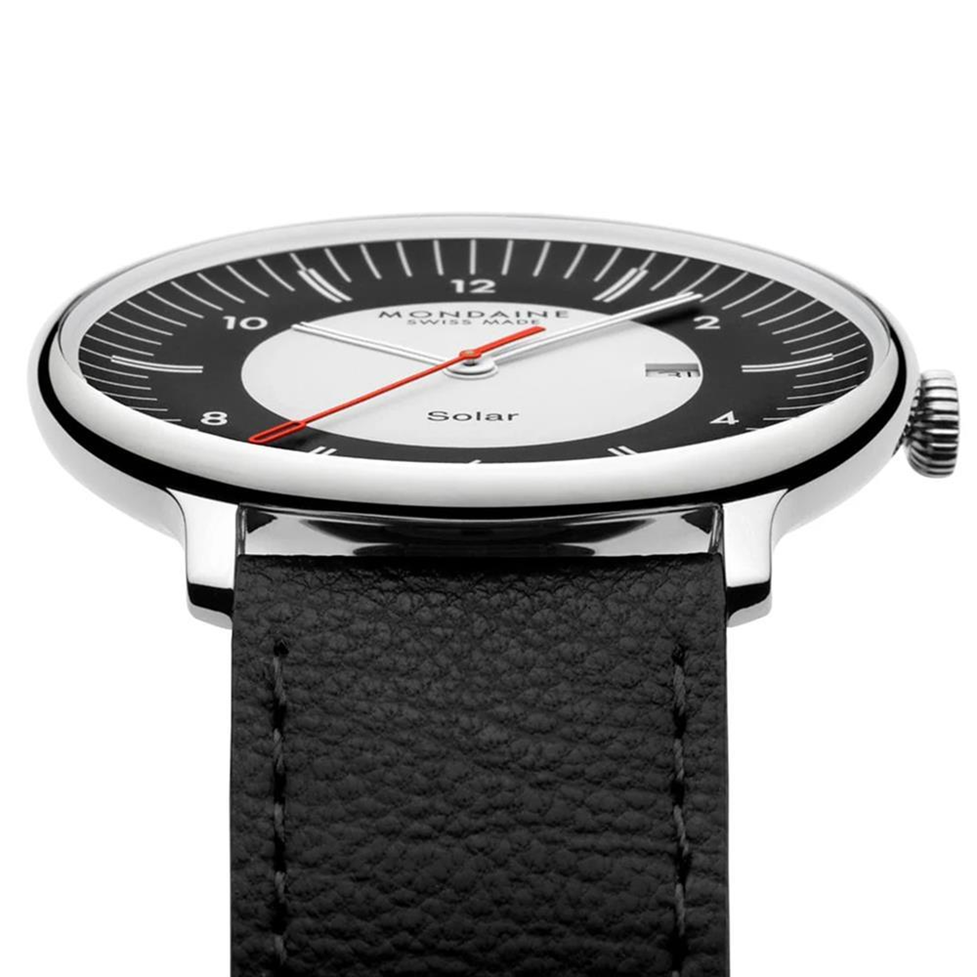 MONDAINE DOPPIO SOLAR MLE.41920.LBV Erkek Kol Saati