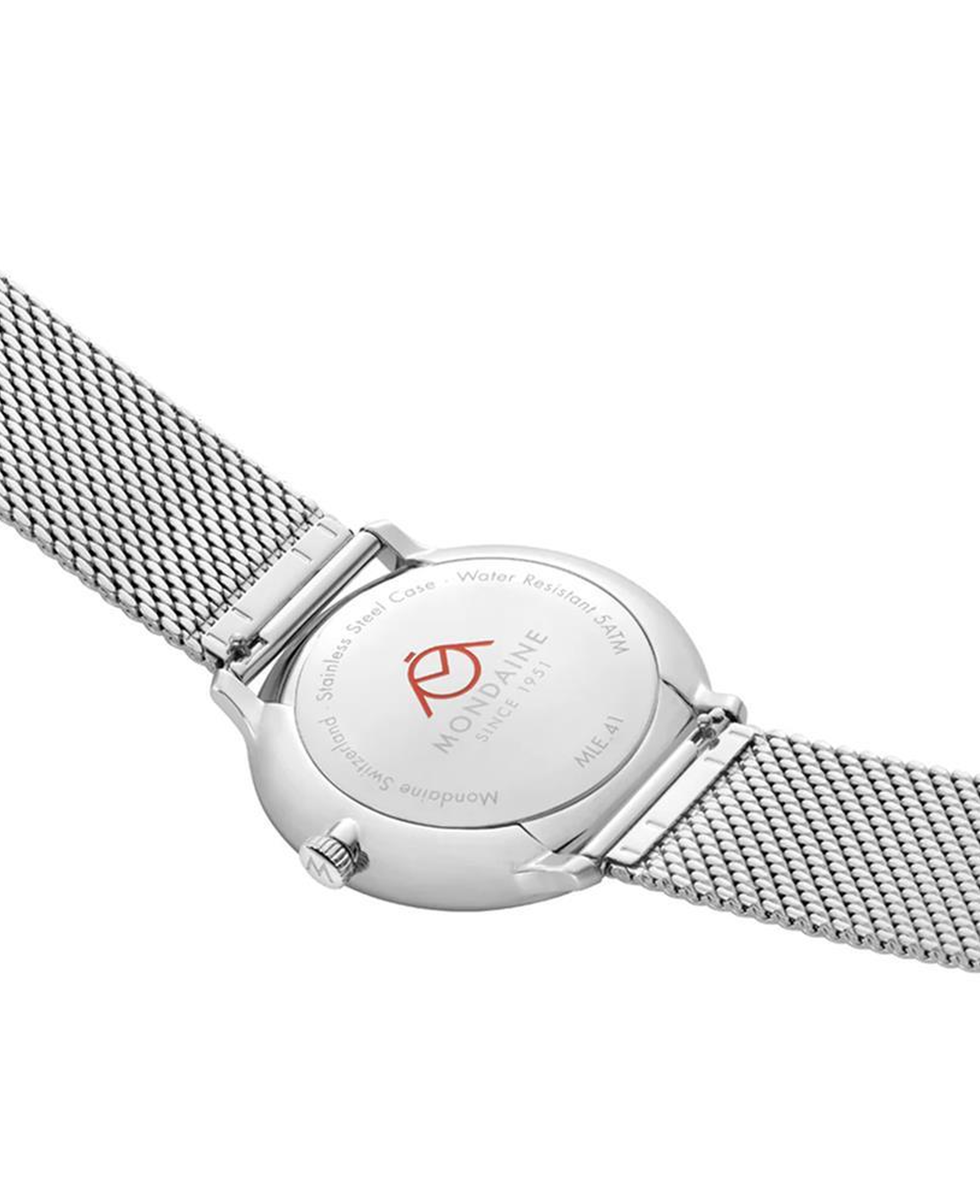 MONDAINE DOPPIO SOLAR MLE.41910.SM Erkek Kol Saati