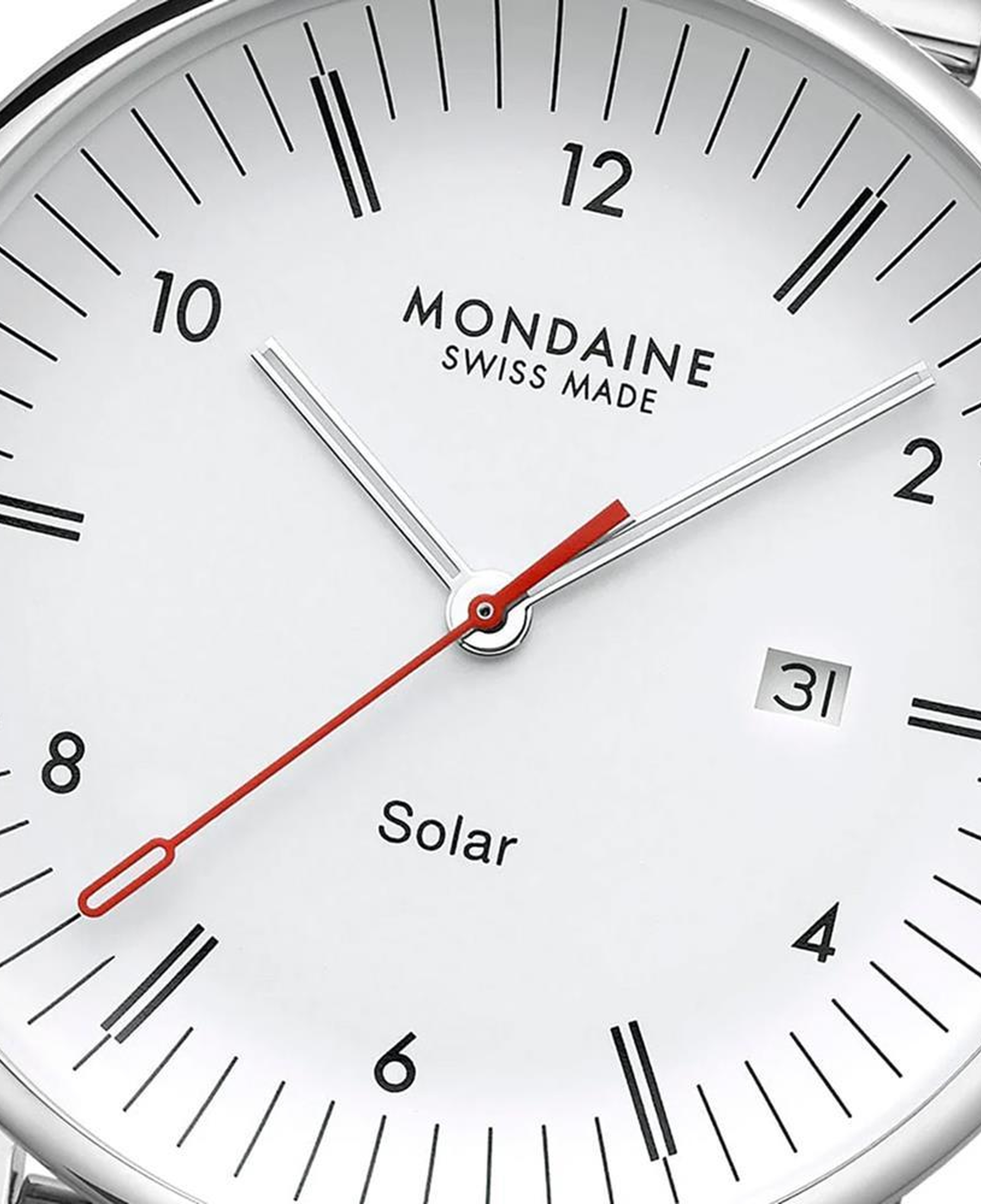MONDAINE DOPPIO SOLAR MLE.41910.SM Erkek Kol Saati