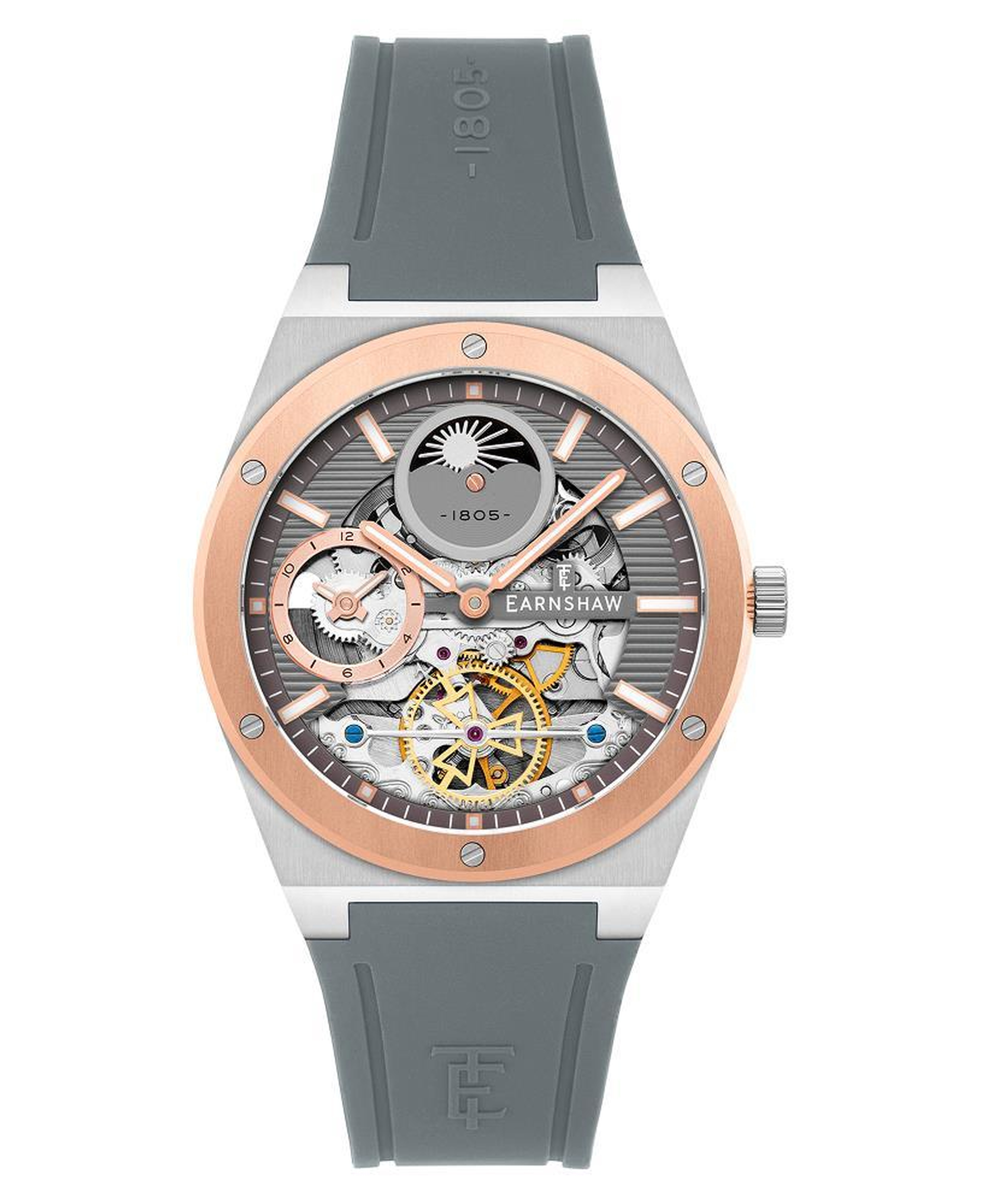 EARNSHAW ES-8291-02 Erkek Kol Saati