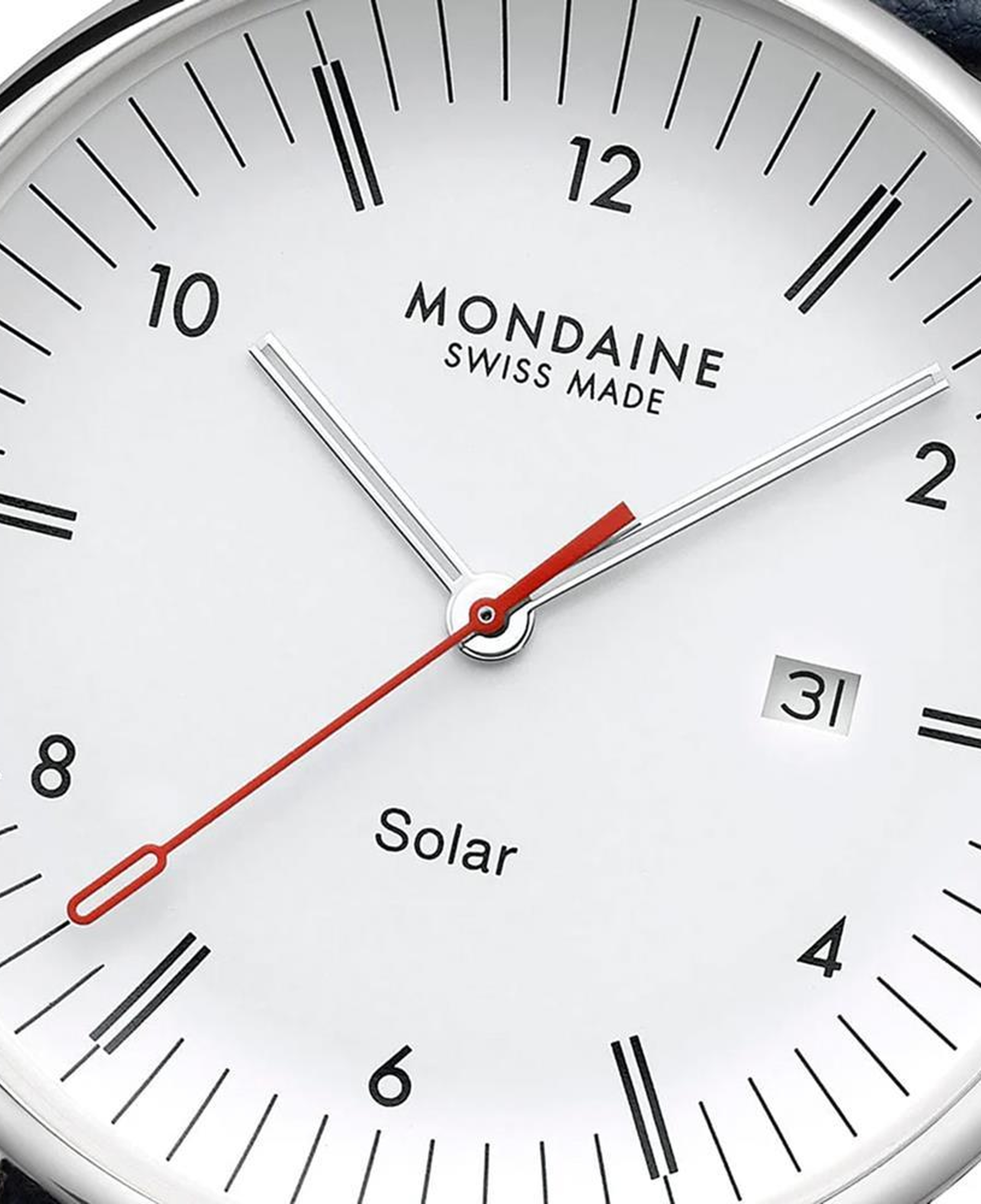 MONDAINE DOPPIO SOLAR MLE.41910.LDV Erkek Kol Saati