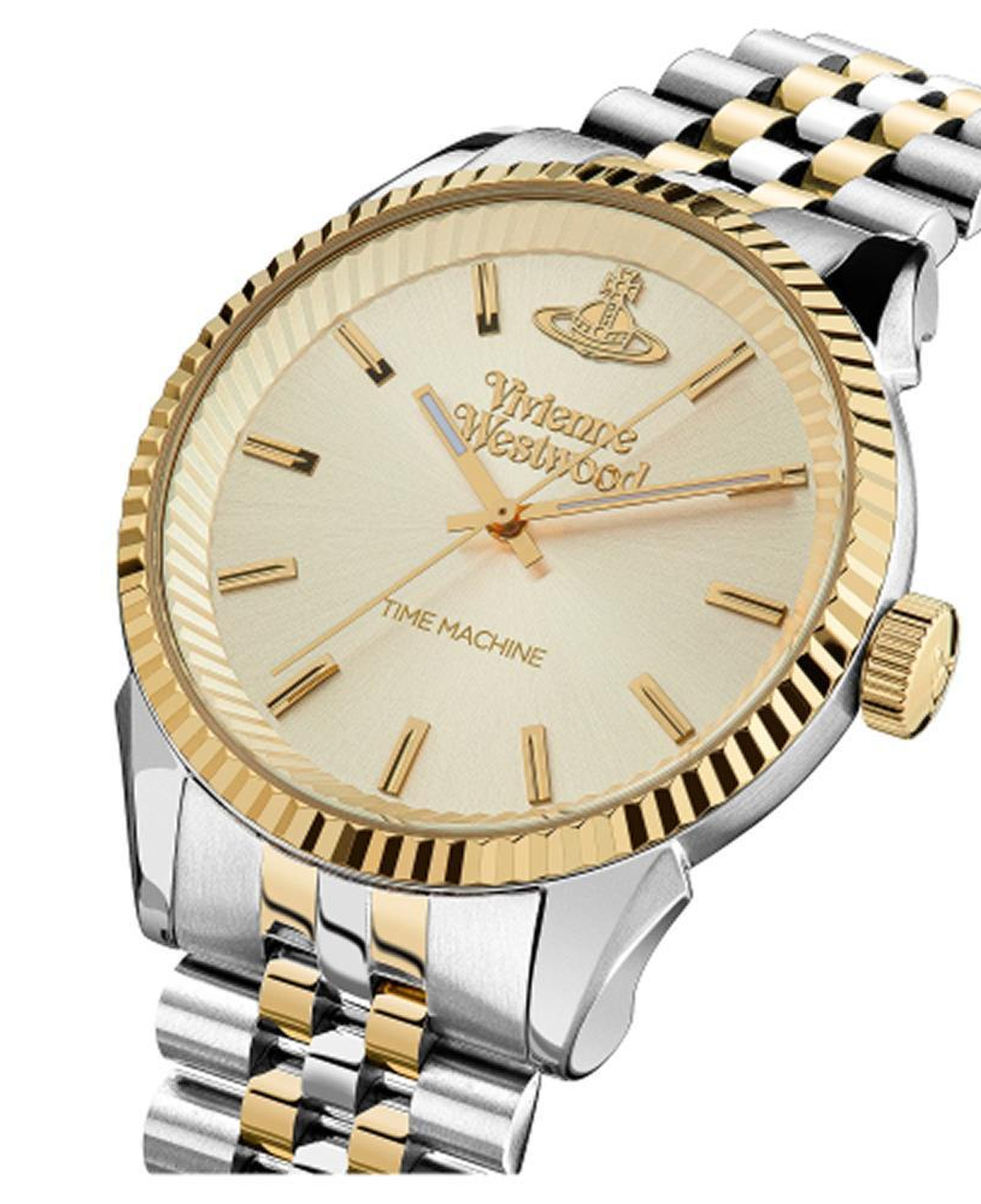 VIVIENNE WESTWOOD VV242CMSG Erkek Kol Saati