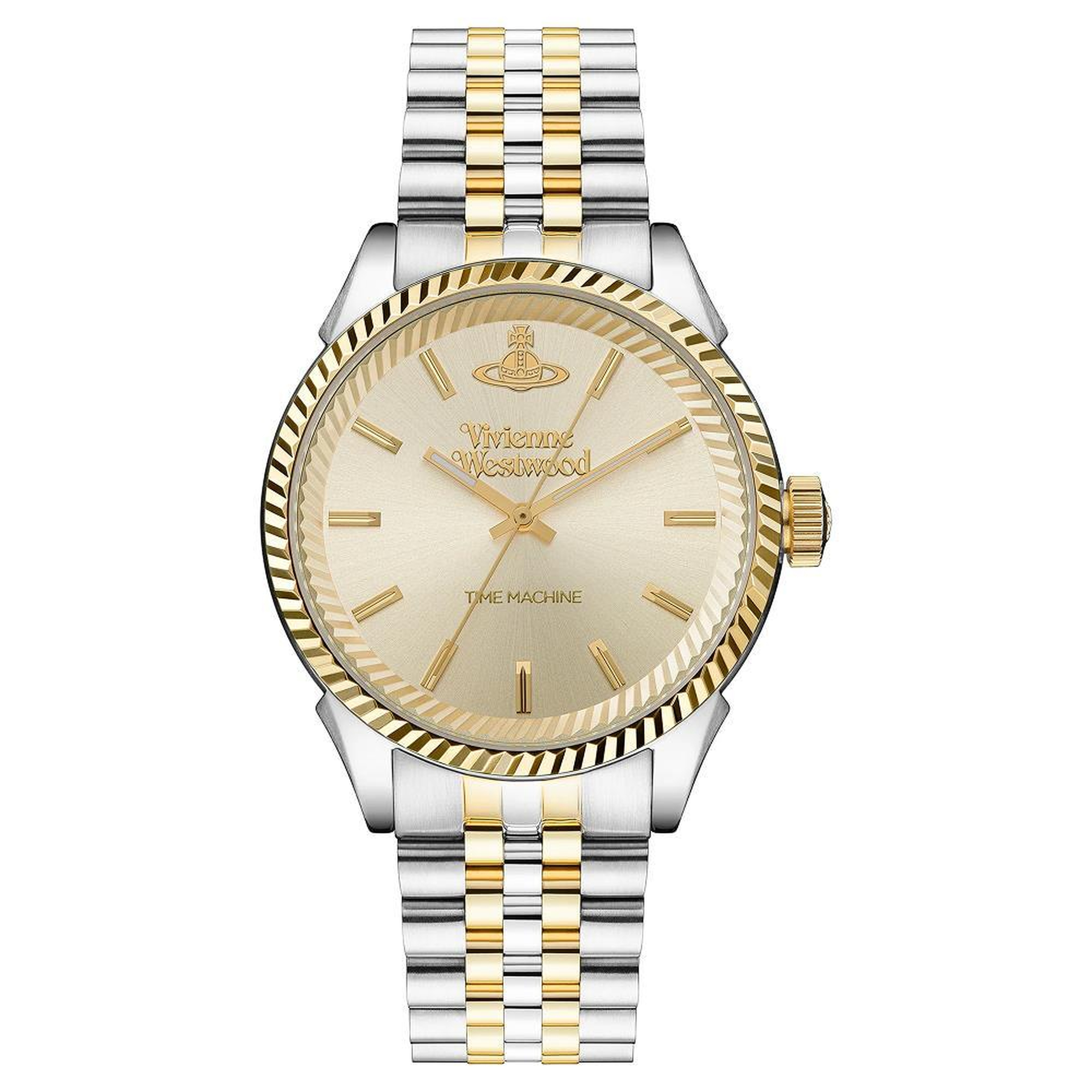 VIVIENNE WESTWOOD VV242CMSG Erkek Kol Saati