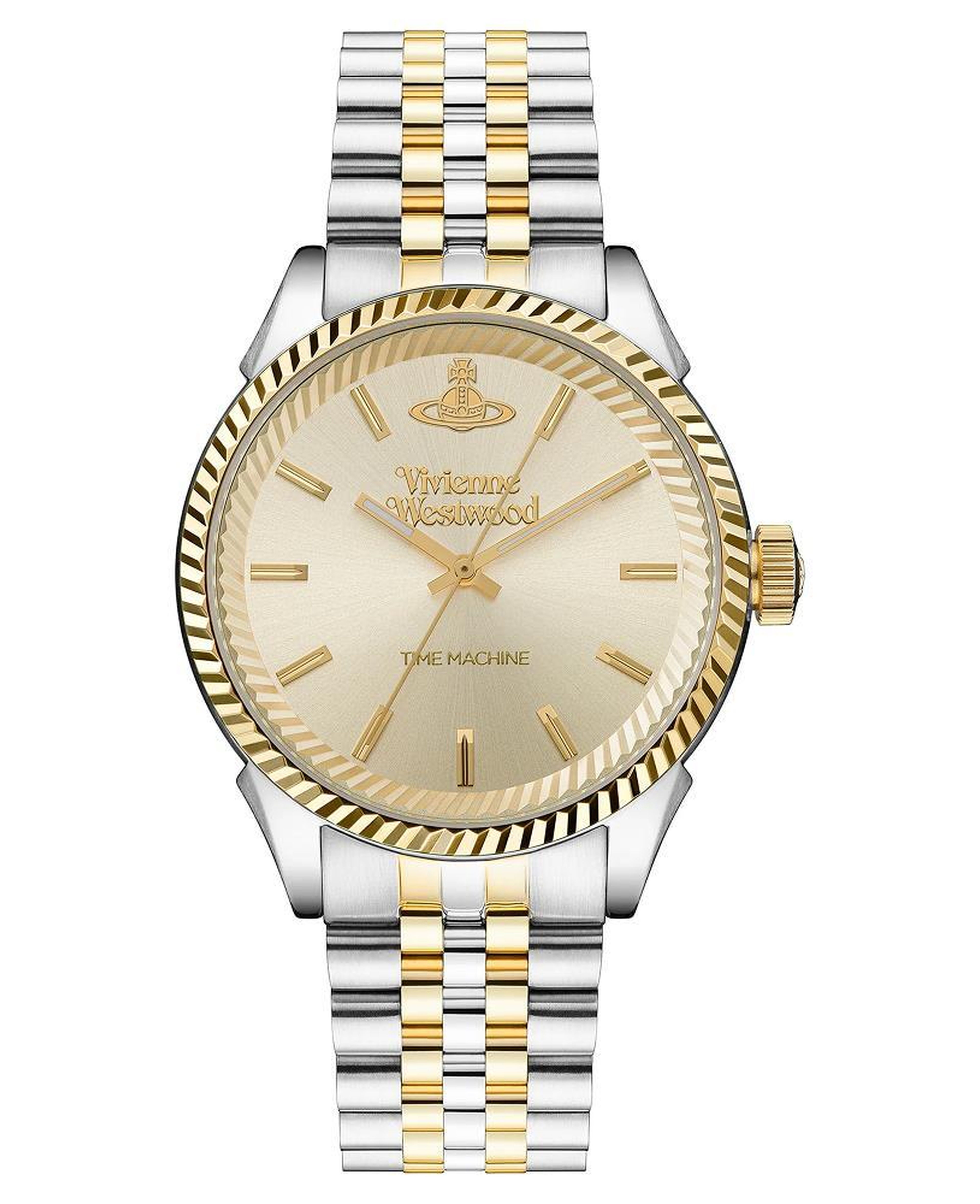 VIVIENNE WESTWOOD VV242CMSG Erkek Kol Saati