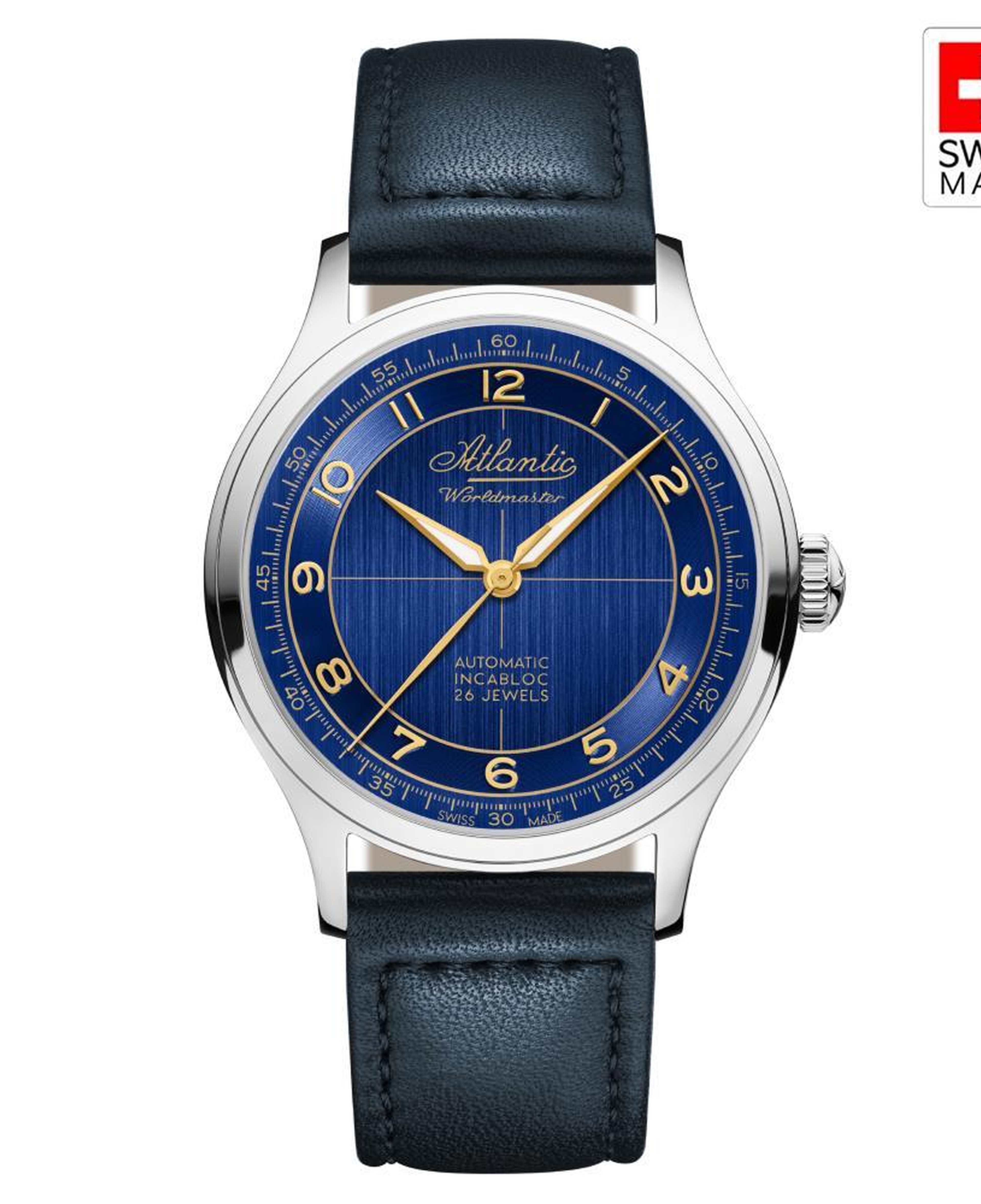 ATLANTIC 53780.41.53G Erkek Kol Saati