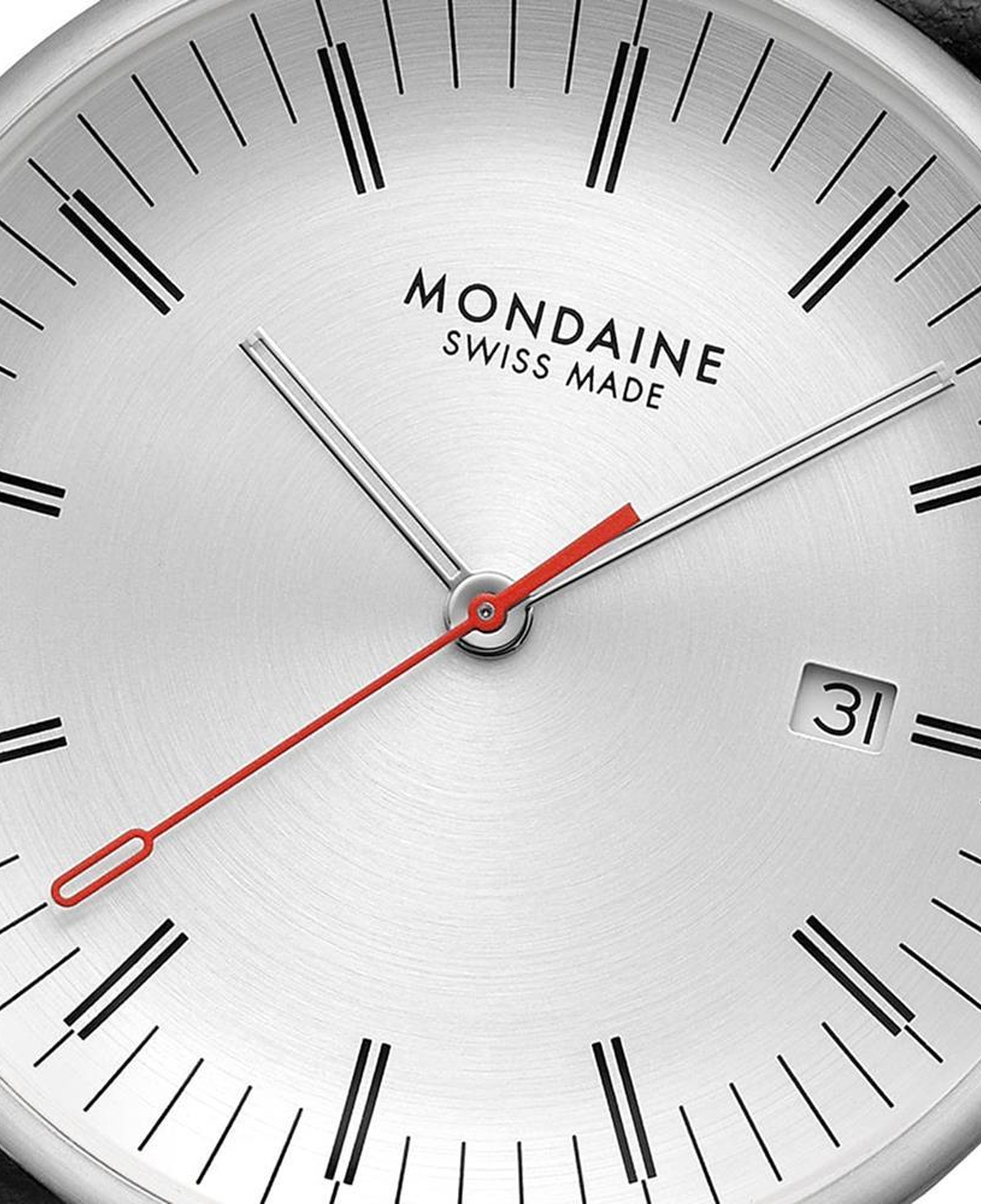 MONDAINE DOPPIO SOLAR MLE.41910.LBV Erkek Kol Saati