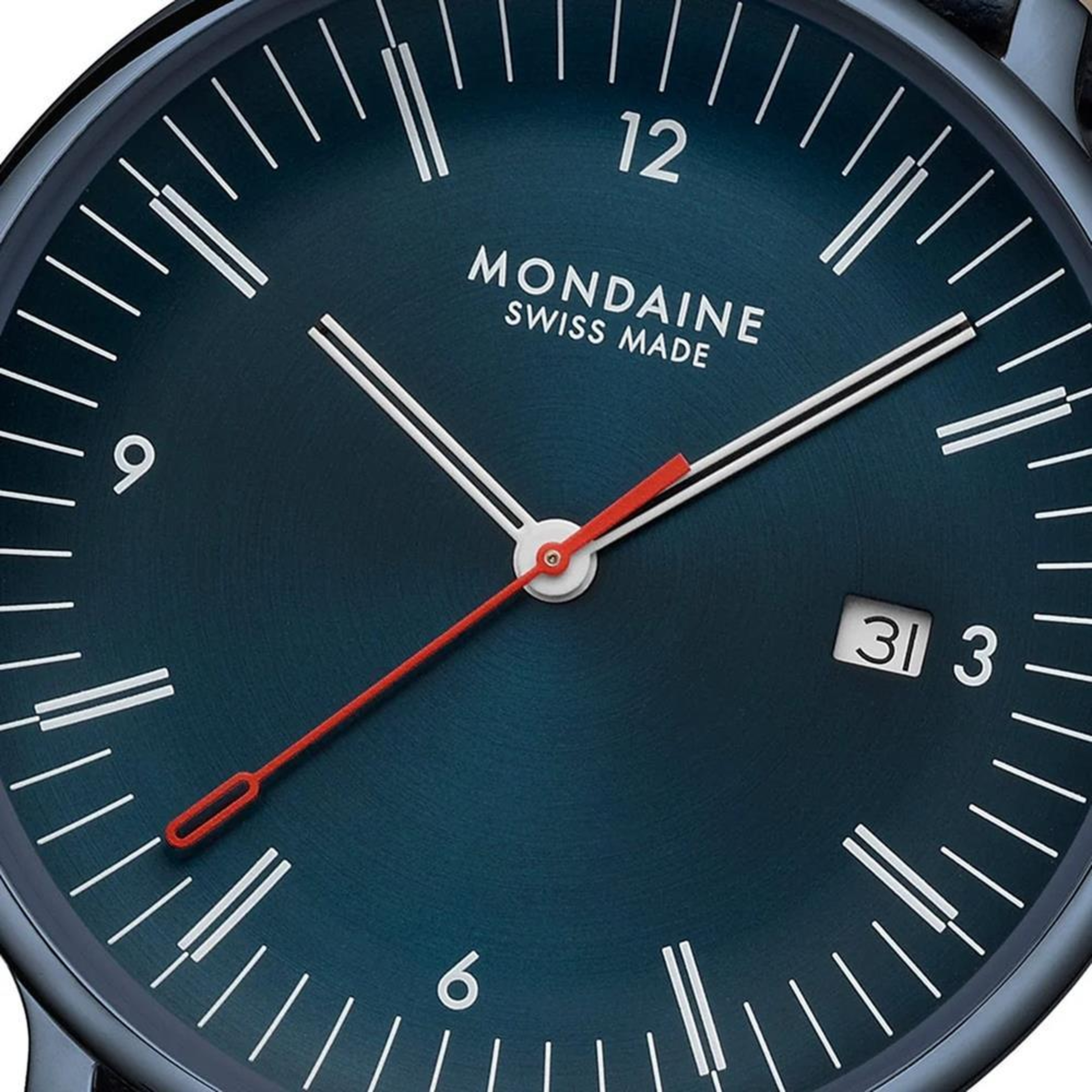 MONDAINE DOPPIO MLE.41240.LDV Erkek Kol Saati